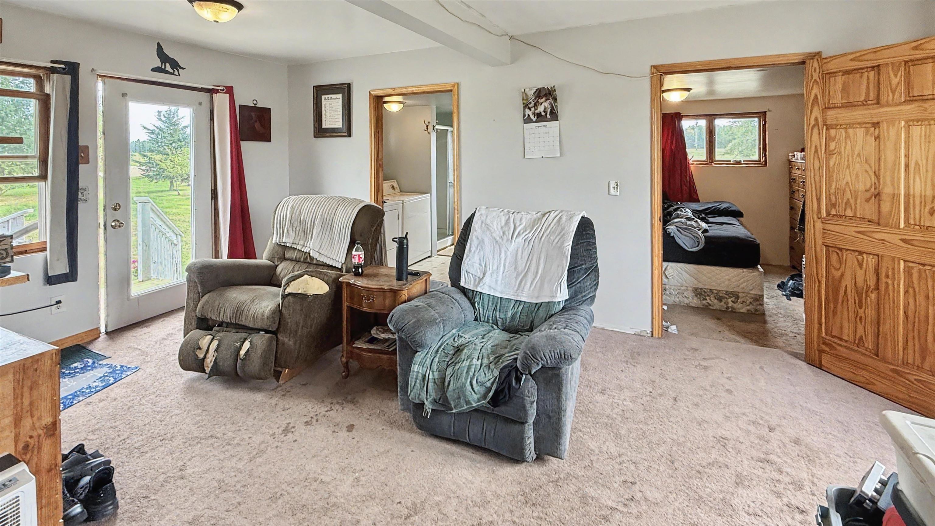 W107 1ST AVENUE, Gleason, Wisconsin 54435, 3 Bedrooms Bedrooms, ,2 BathroomsBathrooms,Residential,For Sale,W107 1ST AVENUE,22604115