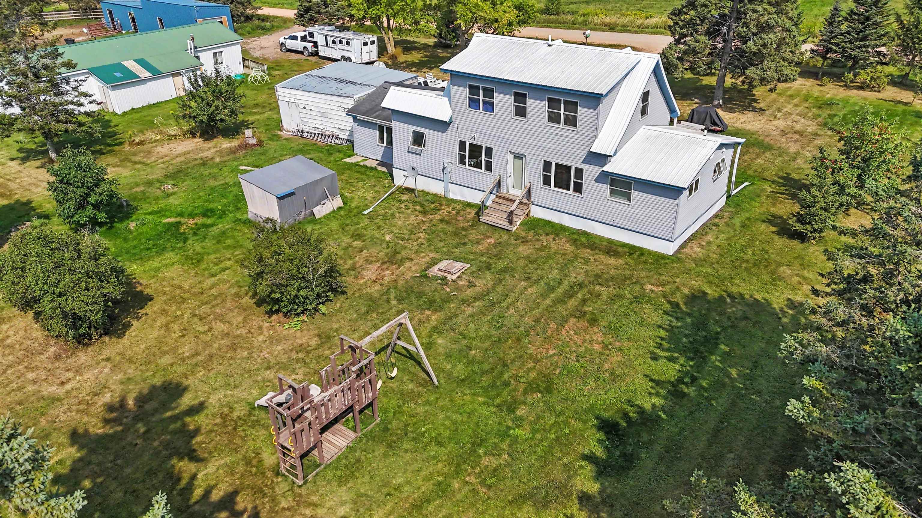 W107 1ST AVENUE, Gleason, Wisconsin 54435, 3 Bedrooms Bedrooms, ,2 BathroomsBathrooms,Residential,For Sale,W107 1ST AVENUE,22604115