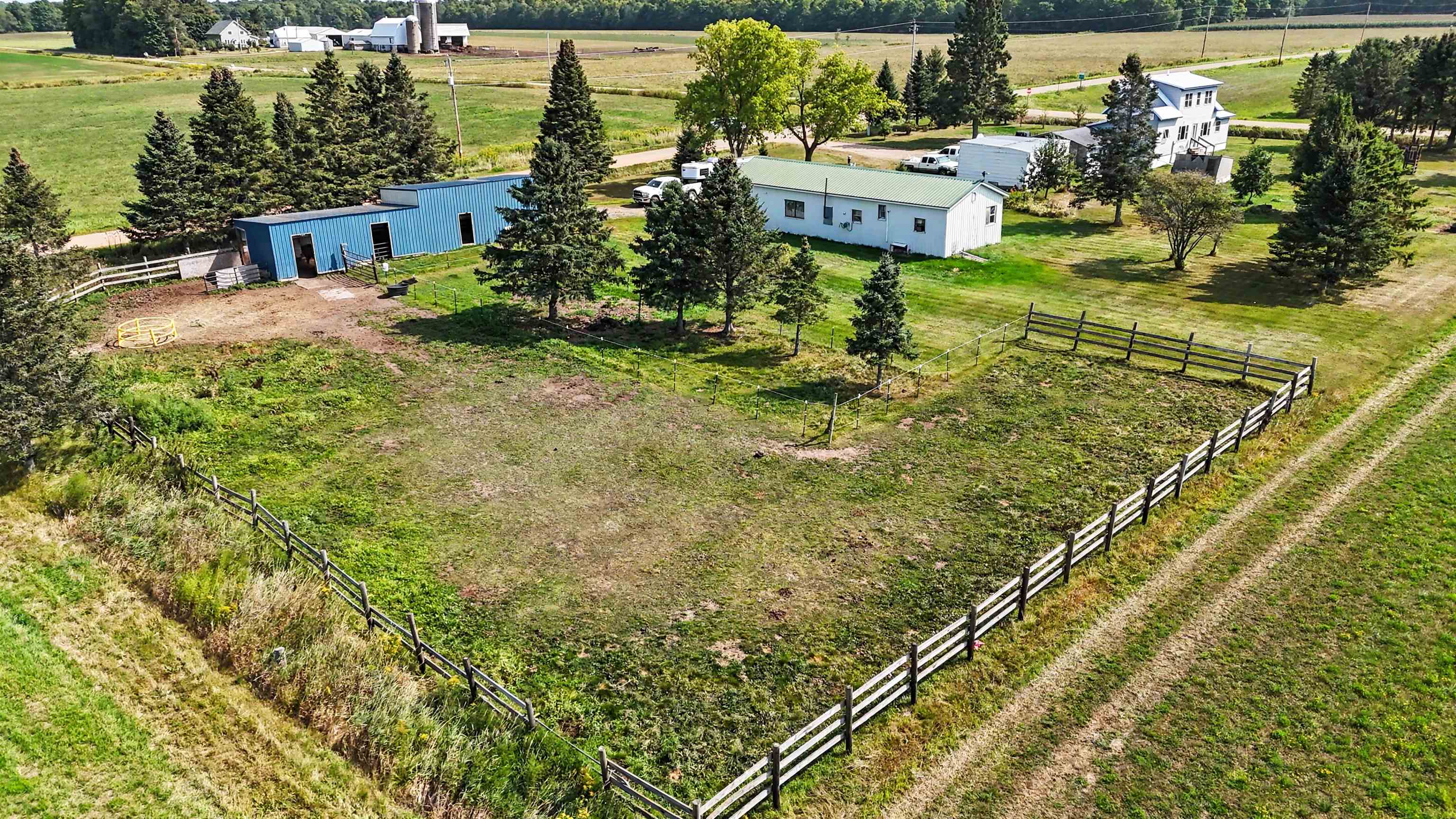 W107 1ST AVENUE, Gleason, Wisconsin 54435, 3 Bedrooms Bedrooms, ,2 BathroomsBathrooms,Residential,For Sale,W107 1ST AVENUE,22604115