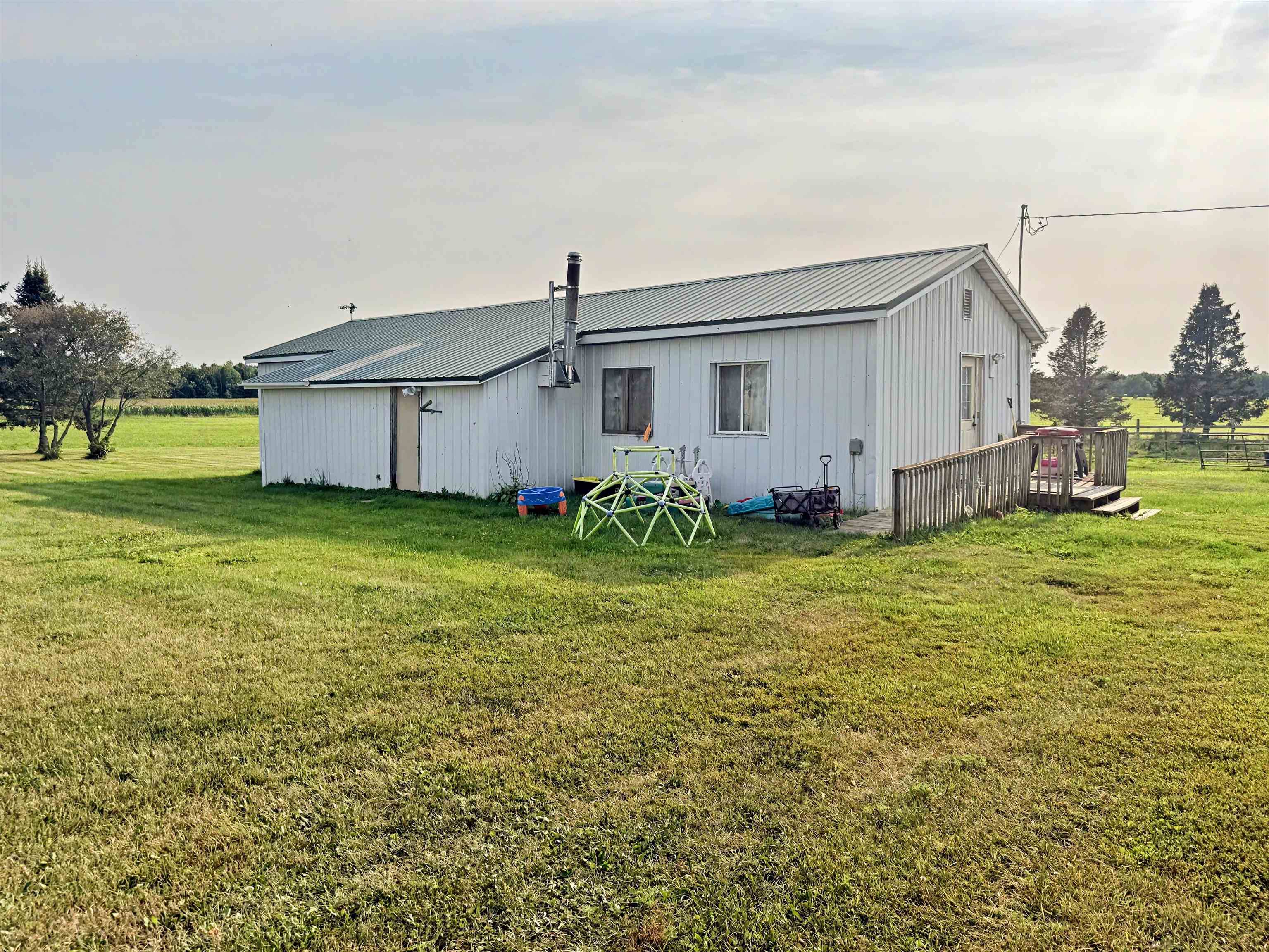W107 1ST AVENUE, Gleason, Wisconsin 54435, 3 Bedrooms Bedrooms, ,2 BathroomsBathrooms,Residential,For Sale,W107 1ST AVENUE,22604115