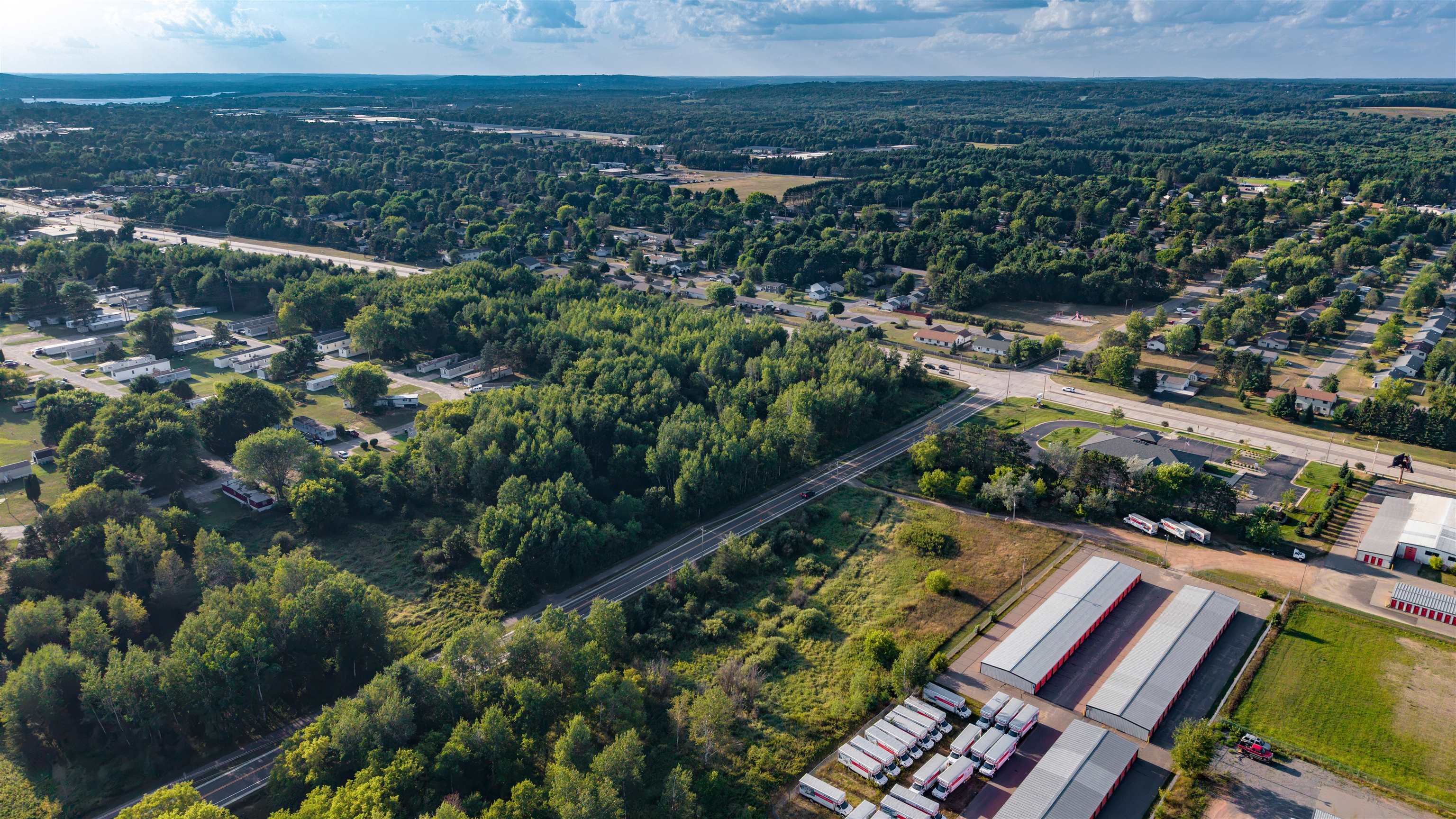 16.87 acres SCHOFIELD AVENUE, Weston, Wisconsin 54476, ,Commercial/industrial,For Sale,16.87 acres SCHOFIELD AVENUE,22604118