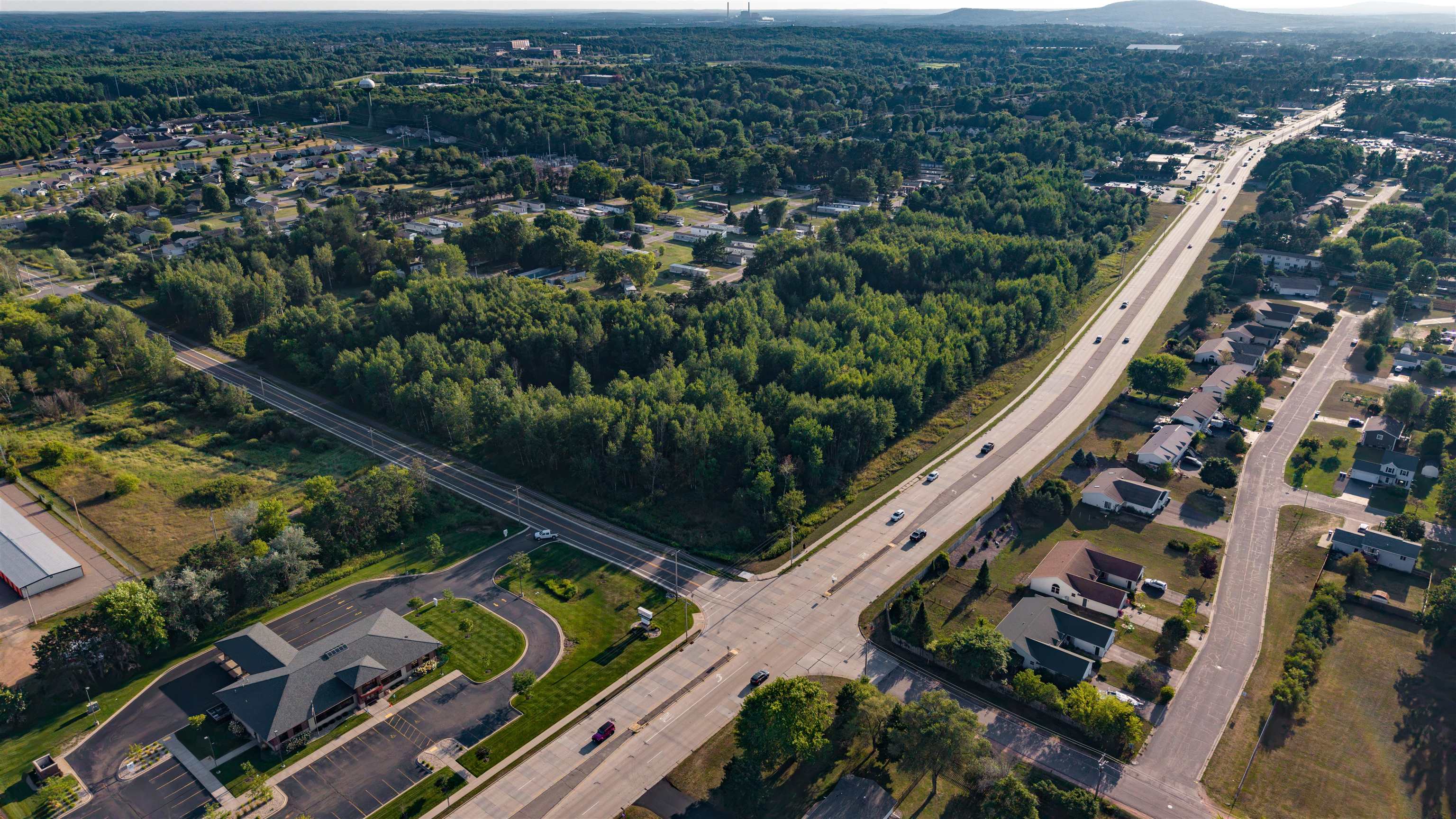 16.87 acres SCHOFIELD AVENUE, Weston, Wisconsin 54476, ,Commercial/industrial,For Sale,16.87 acres SCHOFIELD AVENUE,22604118