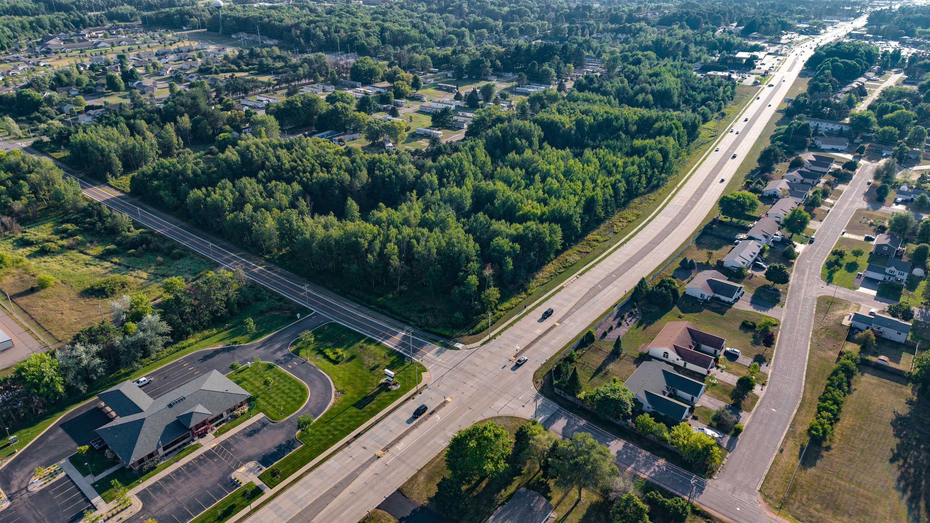 16.87 acres SCHOFIELD AVENUE, Weston, Wisconsin 54476, ,Commercial/industrial,For Sale,16.87 acres SCHOFIELD AVENUE,22604118