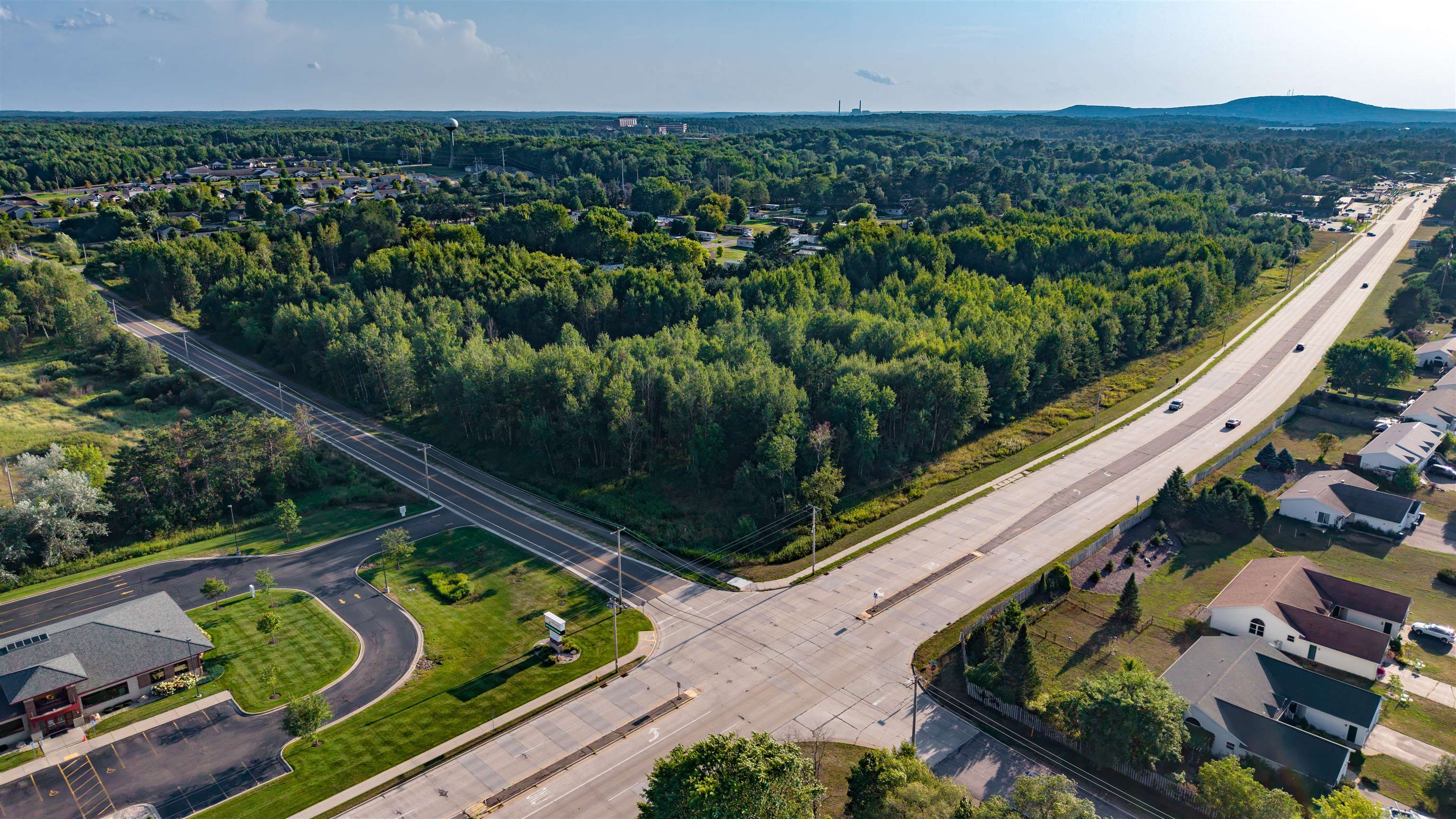 16.87 acres SCHOFIELD AVENUE, Weston, Wisconsin 54476, ,Commercial/industrial,For Sale,16.87 acres SCHOFIELD AVENUE,22604118