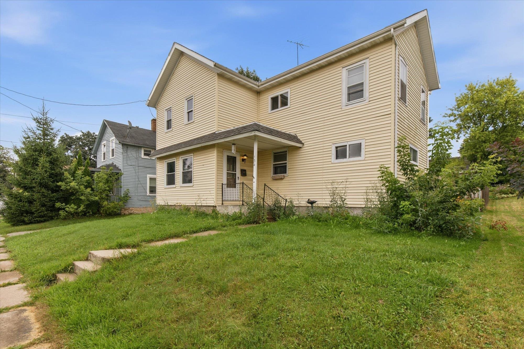 134 W FACTORY STREET, SEYMOUR, Wisconsin 54165, 4 Bedrooms Bedrooms, ,1 BathroomBathrooms,Residential,For Sale,134 W FACTORY STREET,22604124