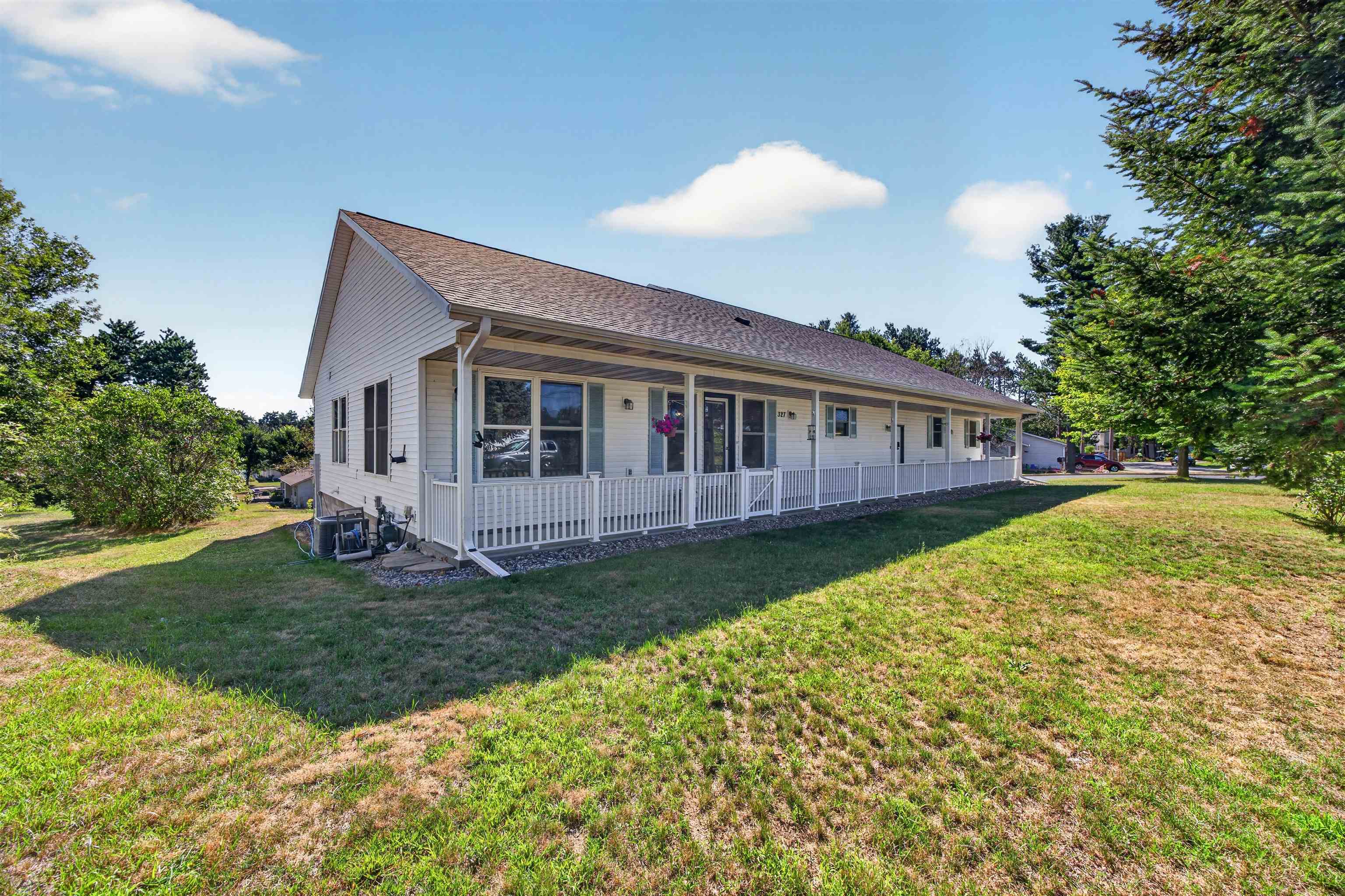327 S 56TH AVENUE, Wausau, Wisconsin 54401, 5 Bedrooms Bedrooms, ,2 BathroomsBathrooms,Residential,For Sale,327 S 56TH AVENUE,22604130