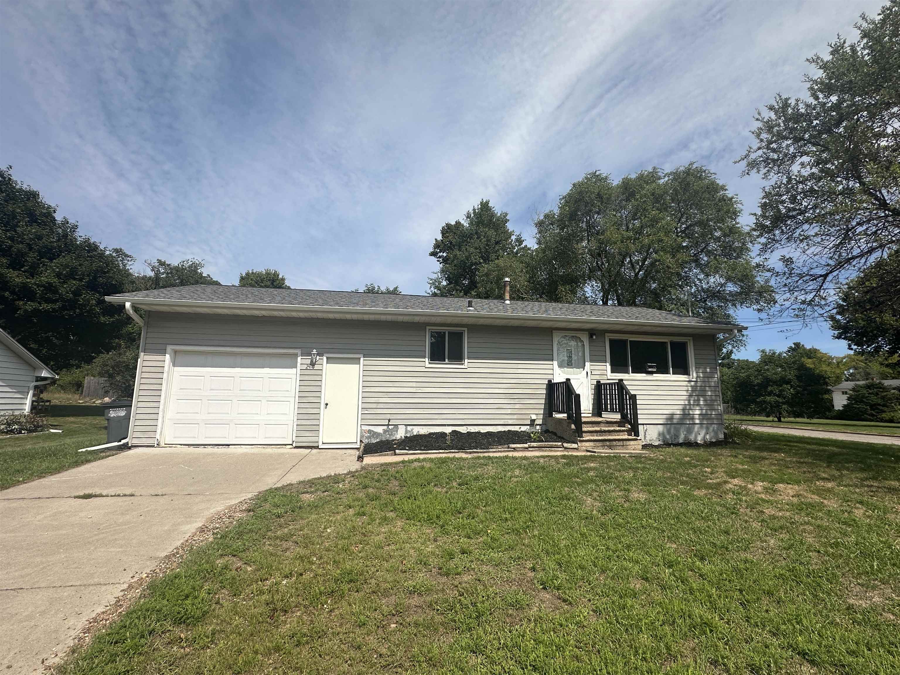2410 GAYNOR AVENUE, Wisconsin Rapids, Wisconsin 54495, 2 Bedrooms Bedrooms, ,1 BathroomBathrooms,Residential,For Sale,2410 GAYNOR AVENUE,22604134