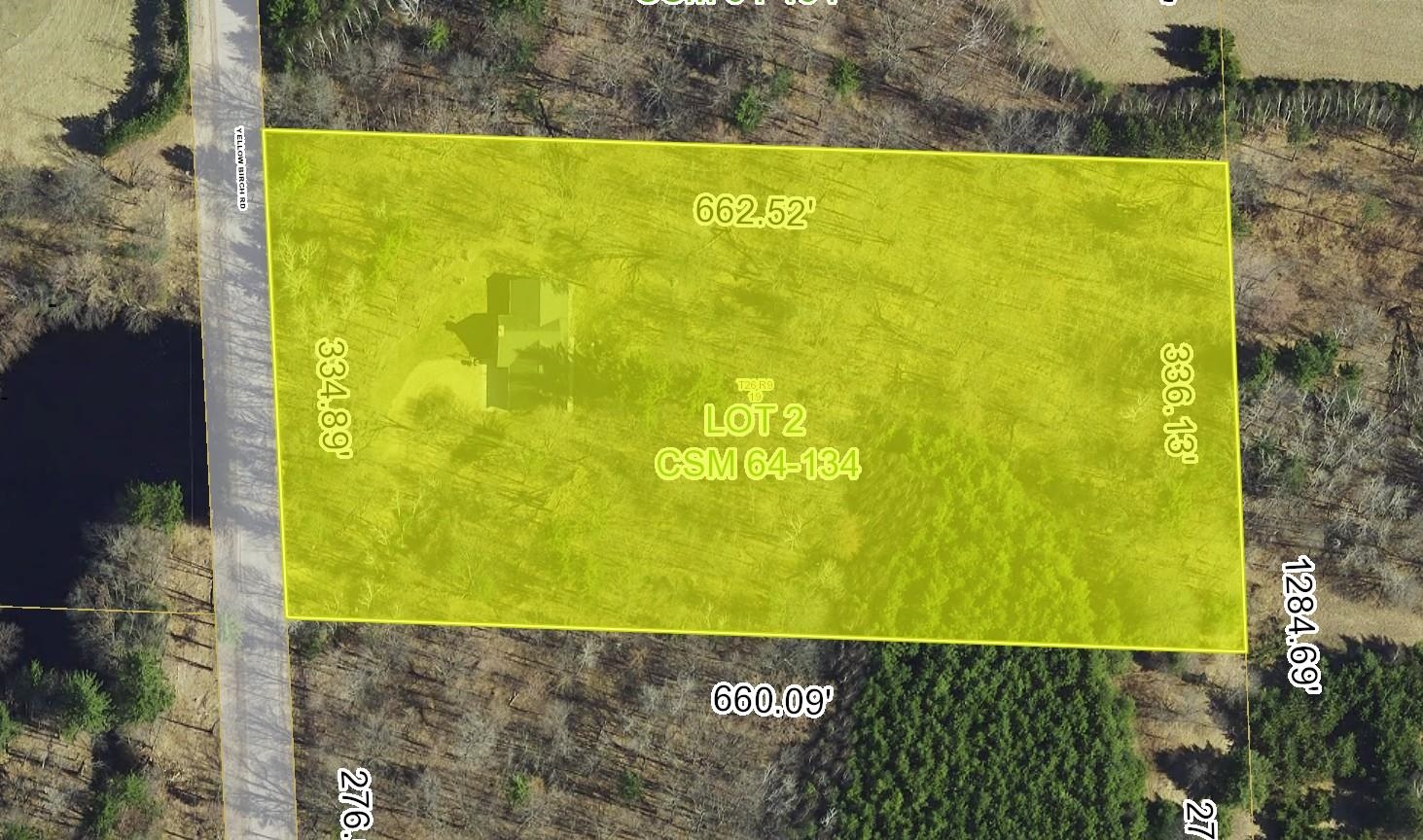 203739 YELLOW BIRCH ROAD, Rosholt, Wisconsin 54473, 3 Bedrooms Bedrooms, ,2 BathroomsBathrooms,Residential,For Sale,203739 YELLOW BIRCH ROAD,22604141