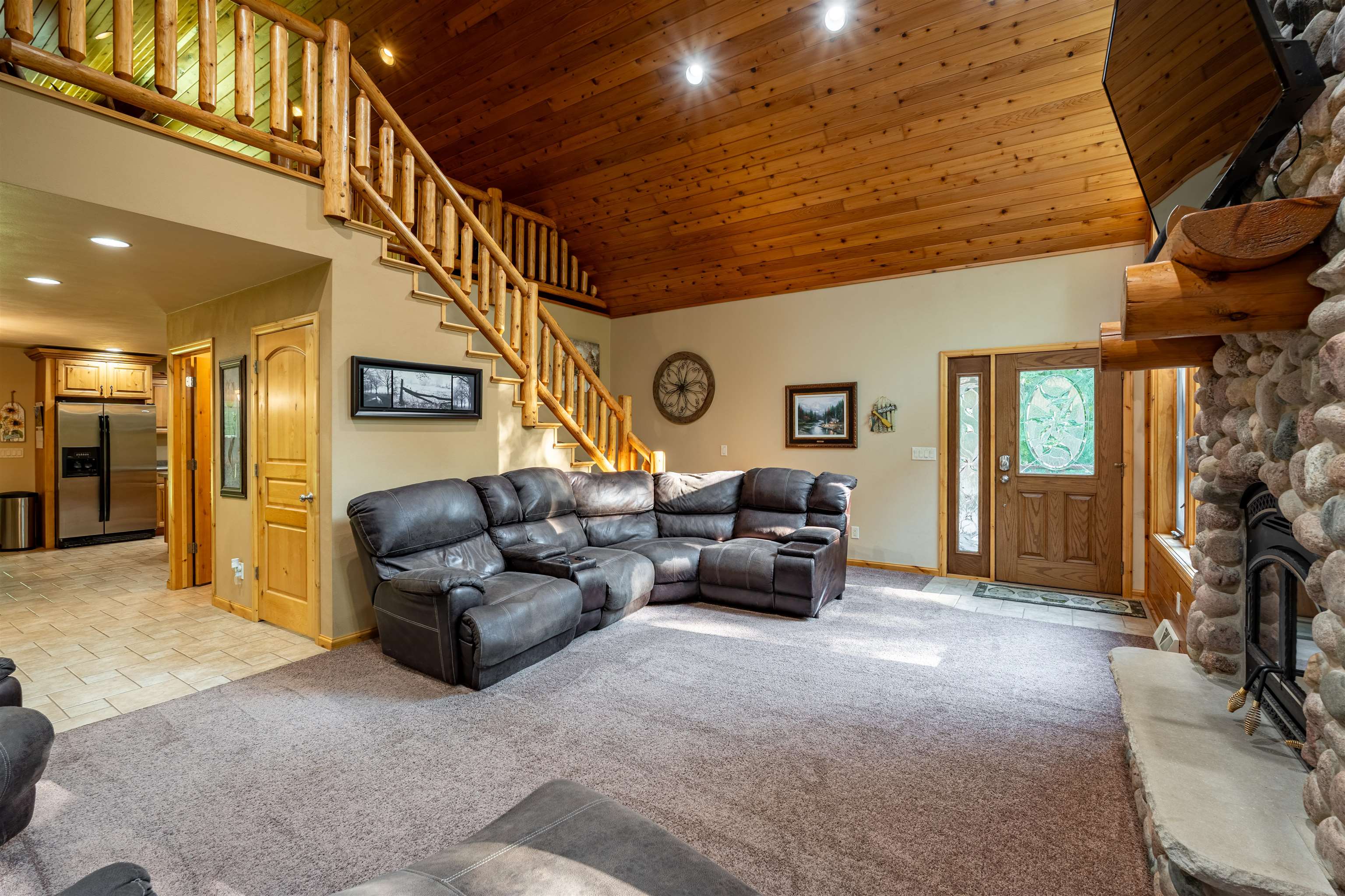 203739 YELLOW BIRCH ROAD, Rosholt, Wisconsin 54473, 3 Bedrooms Bedrooms, ,2 BathroomsBathrooms,Residential,For Sale,203739 YELLOW BIRCH ROAD,22604141