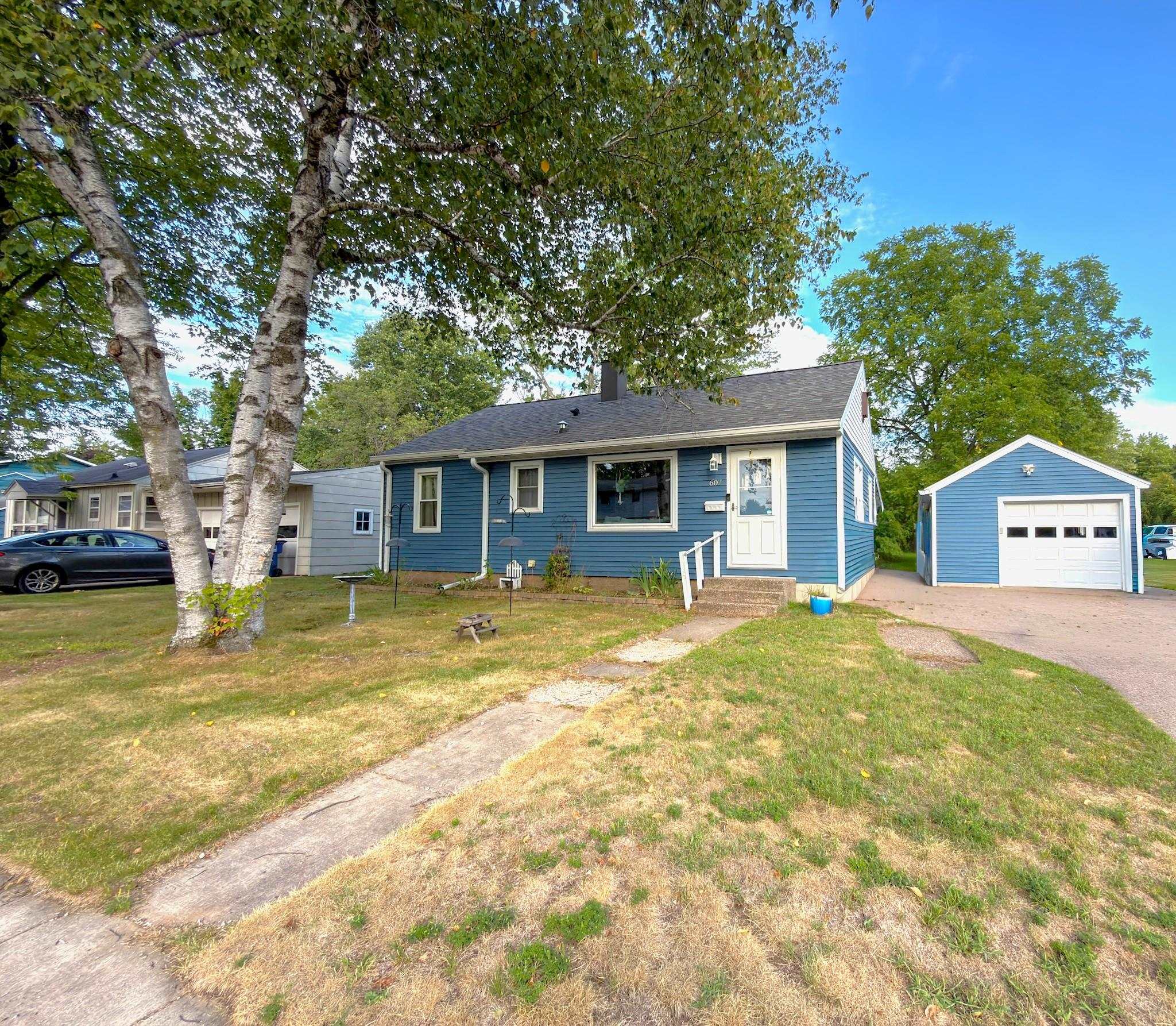 607 JOHNSON STREET, Rothschild, Wisconsin 54474, 3 Bedrooms Bedrooms, ,1 BathroomBathrooms,Residential,For Sale,607 JOHNSON STREET,22604145