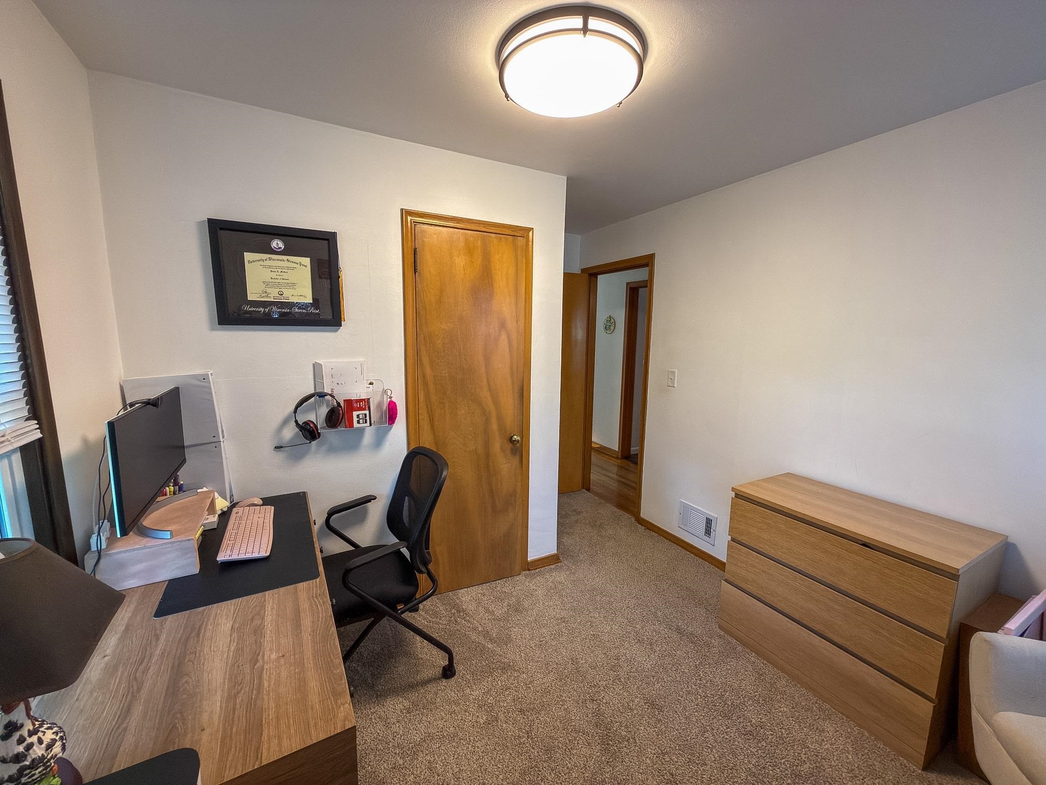 607 JOHNSON STREET, Rothschild, Wisconsin 54474, 3 Bedrooms Bedrooms, ,1 BathroomBathrooms,Residential,For Sale,607 JOHNSON STREET,22604145