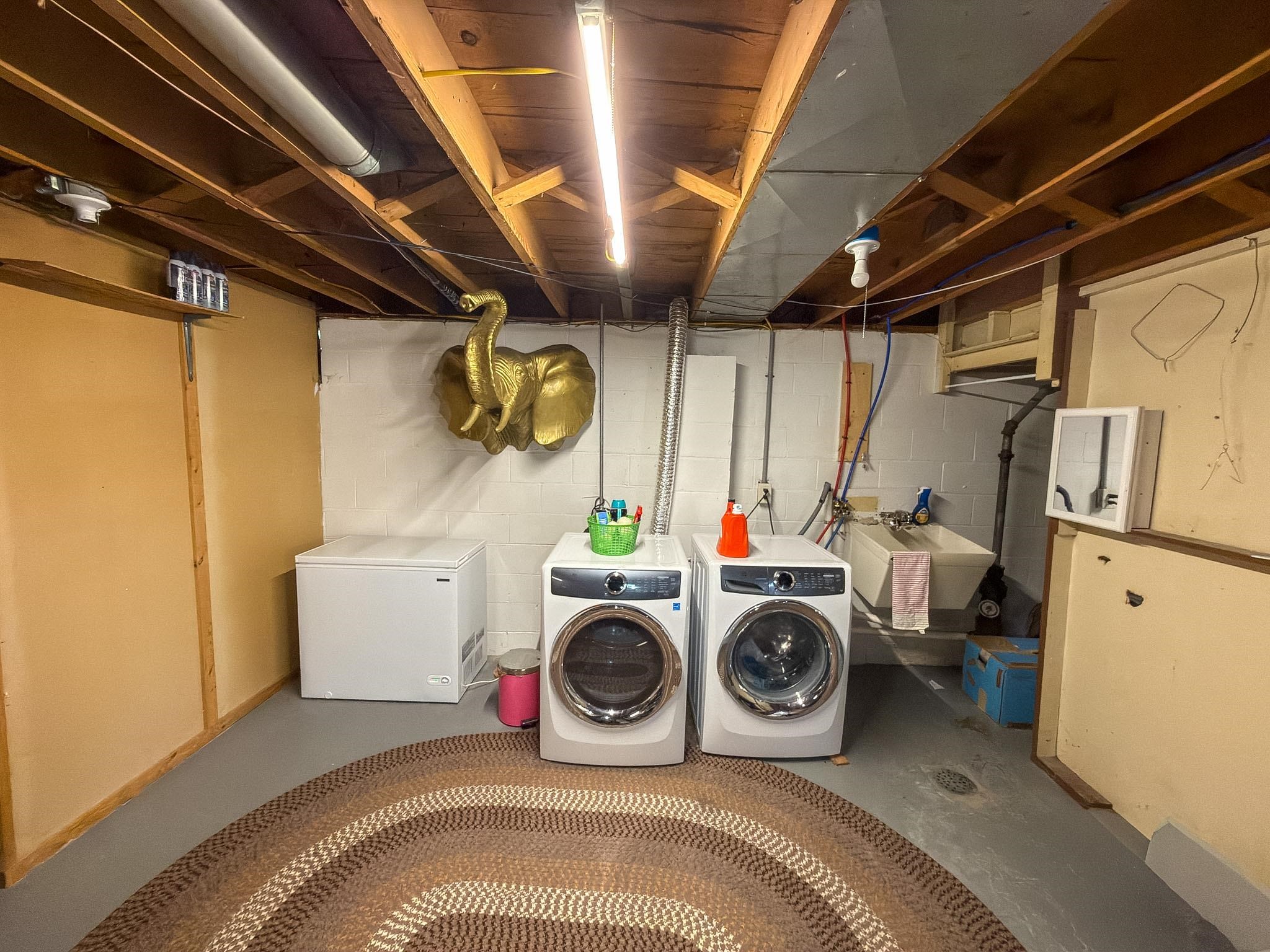 607 JOHNSON STREET, Rothschild, Wisconsin 54474, 3 Bedrooms Bedrooms, ,1 BathroomBathrooms,Residential,For Sale,607 JOHNSON STREET,22604145