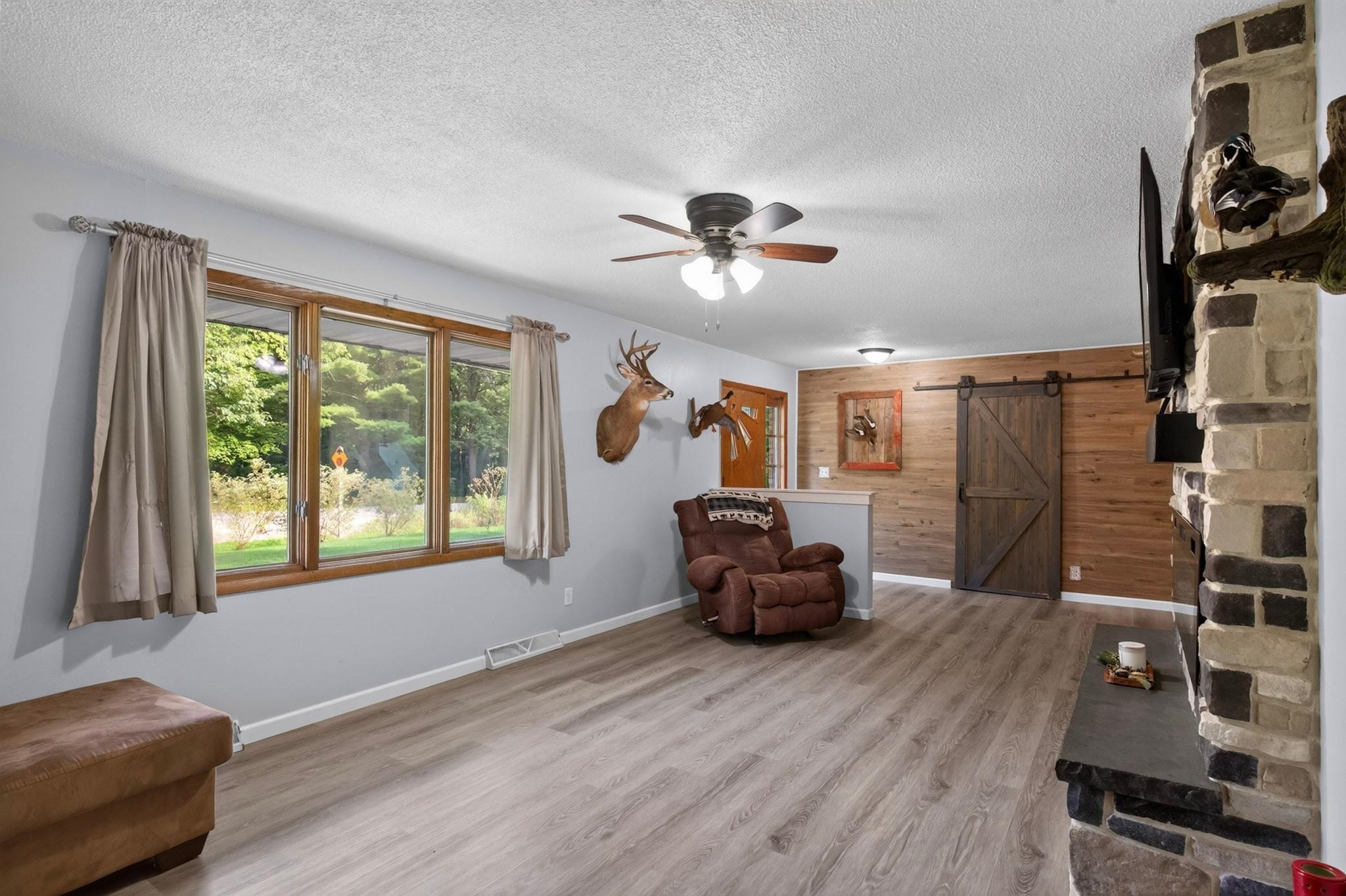 6979 COUNTY ROAD S, Rudolph, Wisconsin 54475, 2 Bedrooms Bedrooms, ,1 BathroomBathrooms,Residential,For Sale,6979 COUNTY ROAD S,22604149
