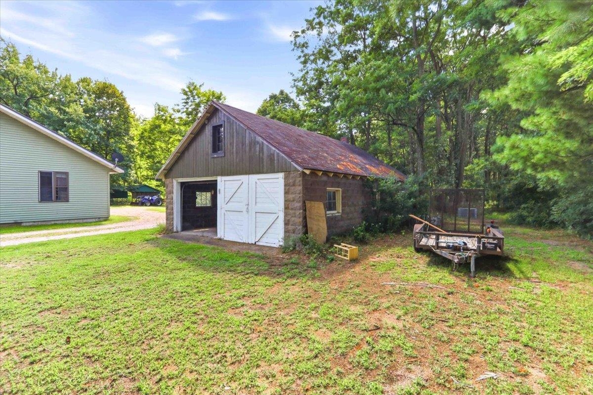 12466 HOLLYWOOD ROAD, Nekoosa, Wisconsin 54457, 1 Bedroom Bedrooms, ,1 BathroomBathrooms,Residential,For Sale,12466 HOLLYWOOD ROAD,22604150