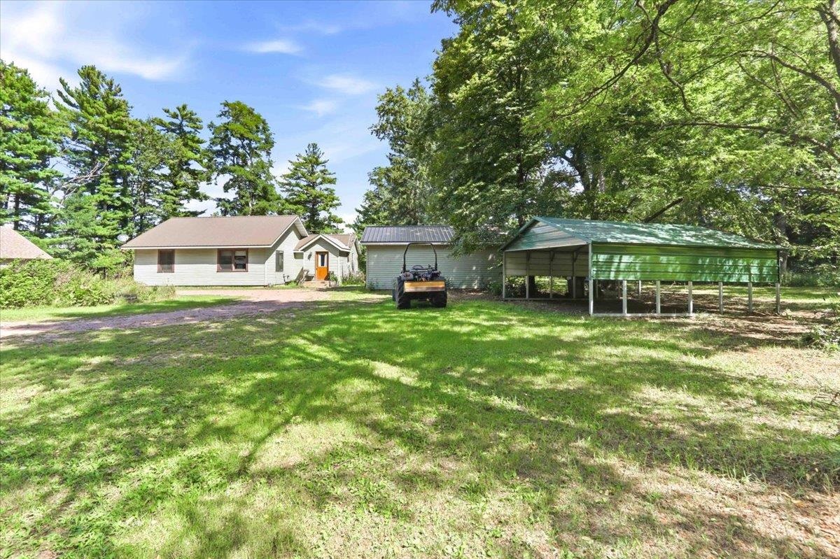 12466 HOLLYWOOD ROAD, Nekoosa, Wisconsin 54457, 1 Bedroom Bedrooms, ,1 BathroomBathrooms,Residential,For Sale,12466 HOLLYWOOD ROAD,22604150