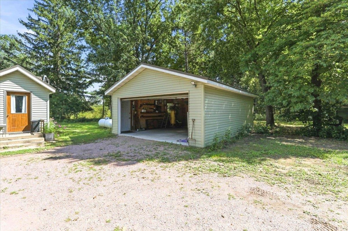 12466 HOLLYWOOD ROAD, Nekoosa, Wisconsin 54457, 1 Bedroom Bedrooms, ,1 BathroomBathrooms,Residential,For Sale,12466 HOLLYWOOD ROAD,22604150