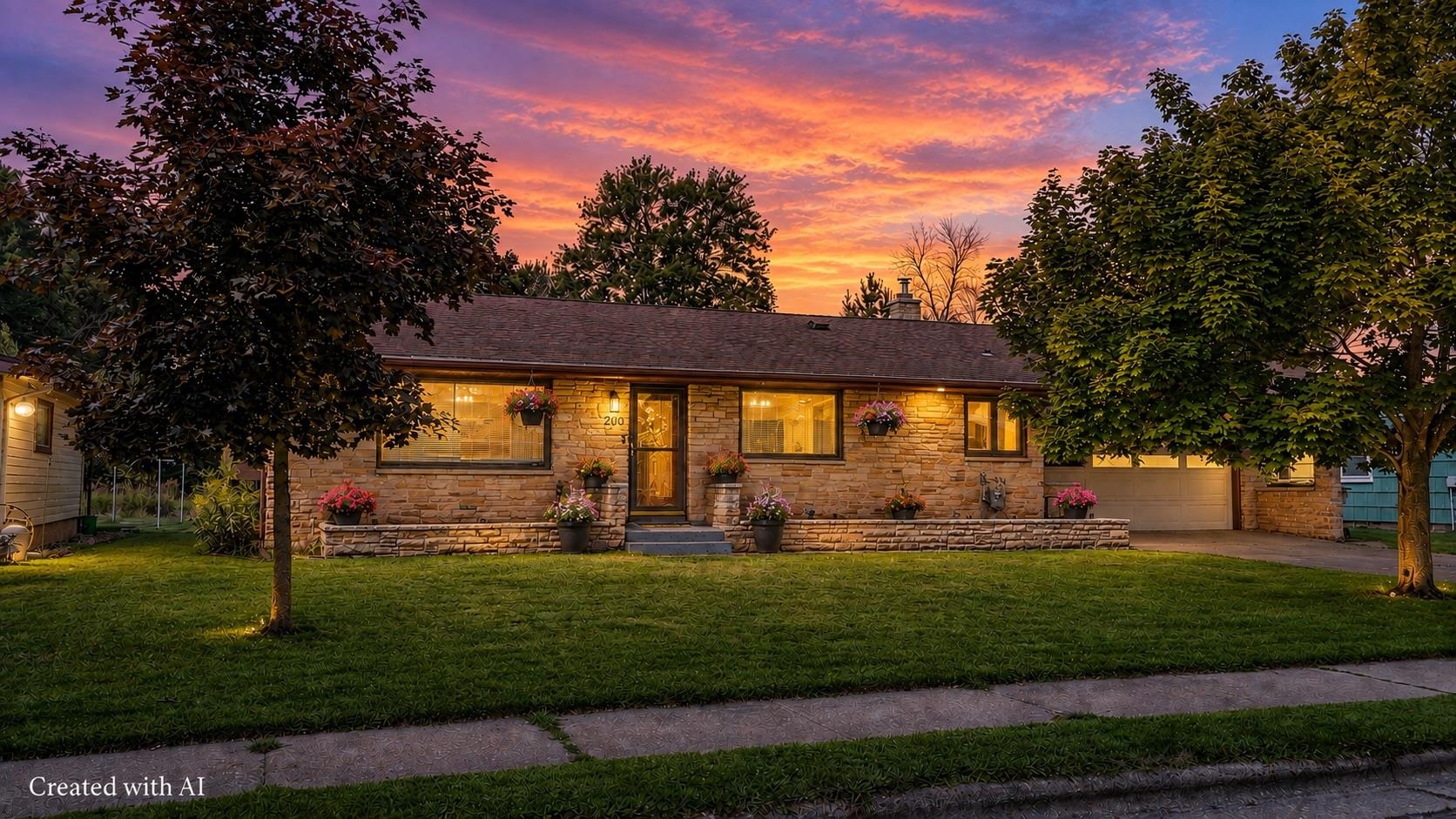 200 MEADOW STREET, Stevens Point, Wisconsin 54481, 3 Bedrooms Bedrooms, ,2 BathroomsBathrooms,Residential,For Sale,200 MEADOW STREET,22604155