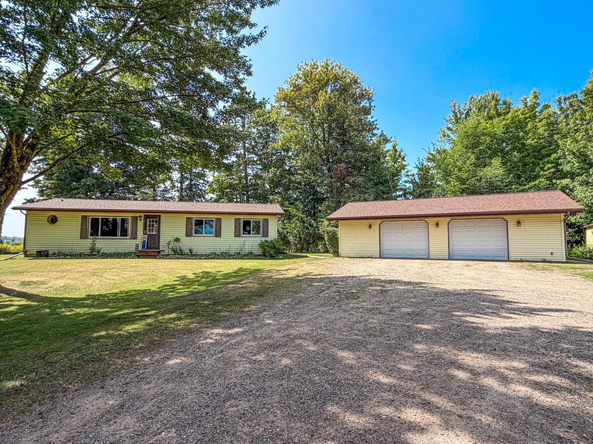 N3979 OXBOW ROAD, Catawba, Wisconsin 54516, 3 Bedrooms Bedrooms, ,2 BathroomsBathrooms,Residential,For Sale,N3979 OXBOW ROAD,22604156