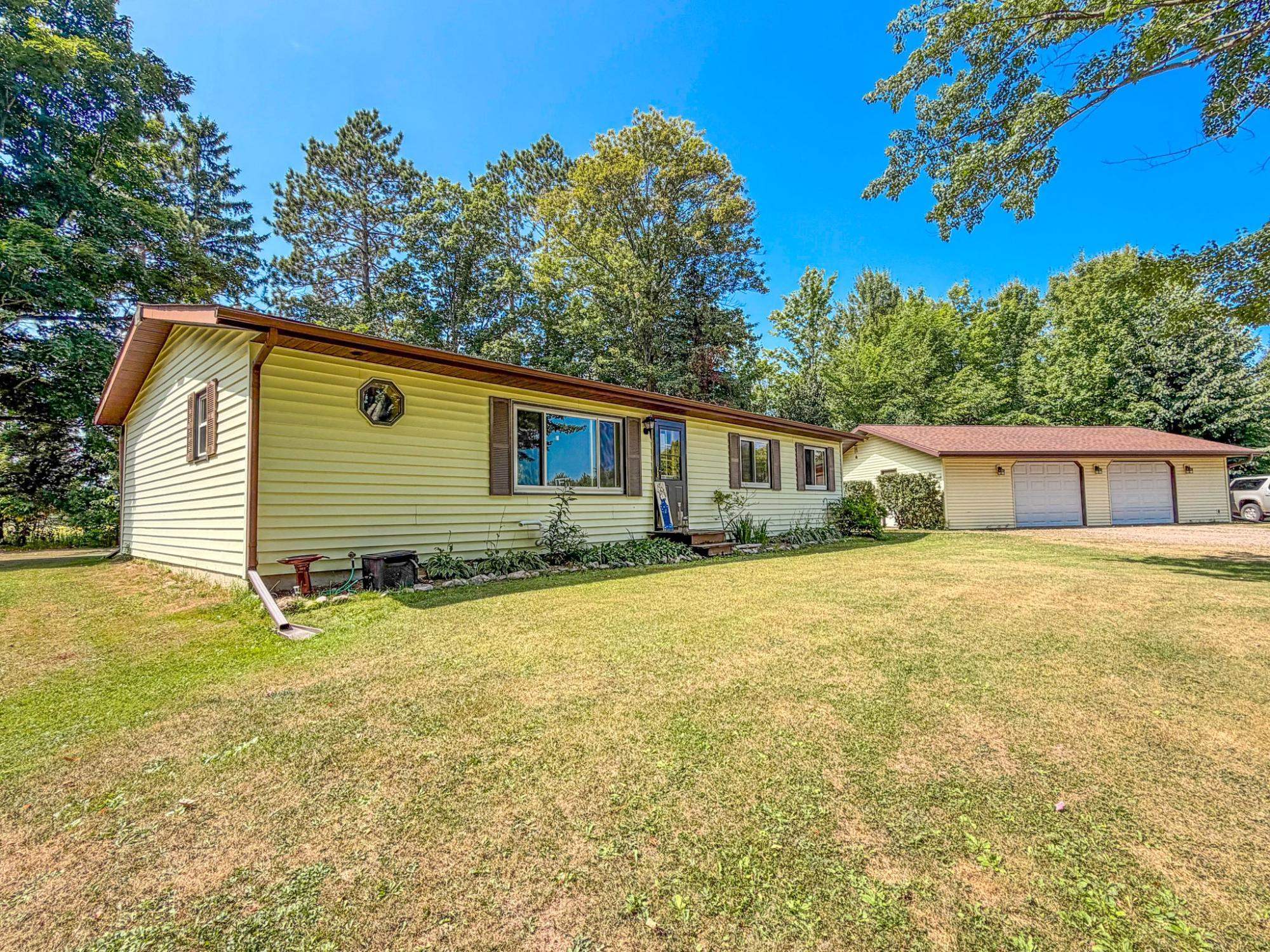 N3979 OXBOW ROAD, Catawba, Wisconsin 54516, 3 Bedrooms Bedrooms, ,2 BathroomsBathrooms,Residential,For Sale,N3979 OXBOW ROAD,22604156