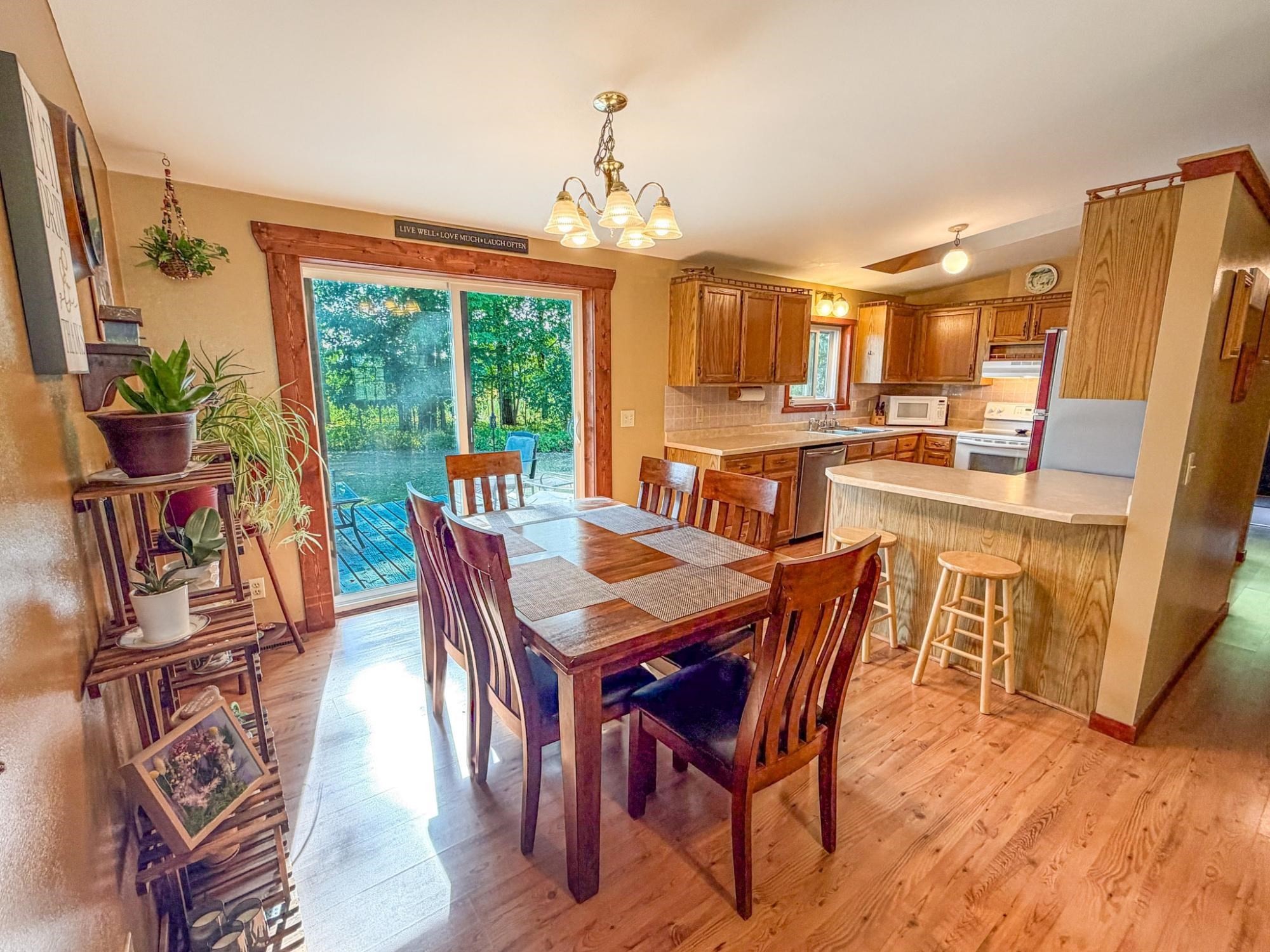 N3979 OXBOW ROAD, Catawba, Wisconsin 54516, 3 Bedrooms Bedrooms, ,2 BathroomsBathrooms,Residential,For Sale,N3979 OXBOW ROAD,22604156