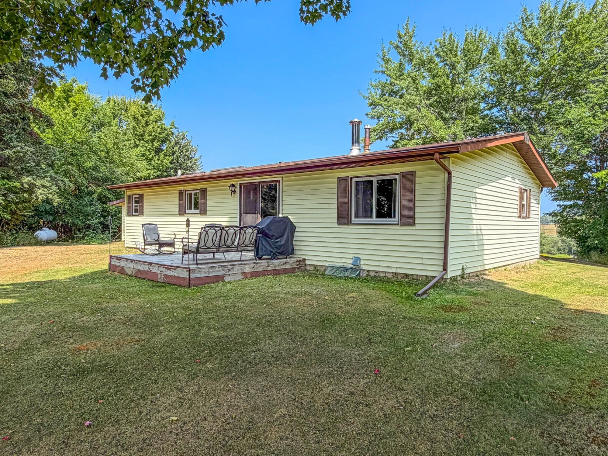 N3979 OXBOW ROAD, Catawba, Wisconsin 54516, 3 Bedrooms Bedrooms, ,2 BathroomsBathrooms,Residential,For Sale,N3979 OXBOW ROAD,22604156