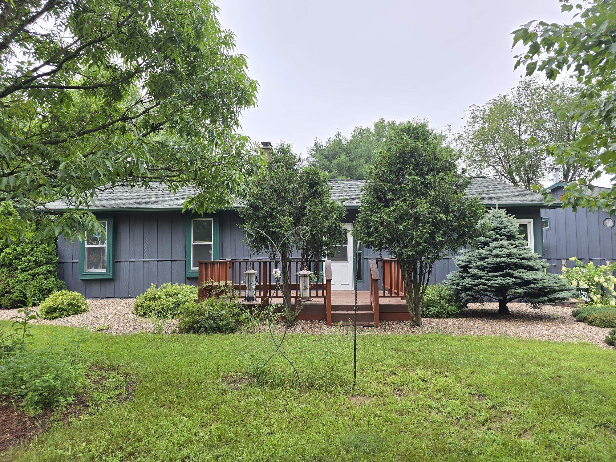 N7479 STATE HIGHWAY 58, New Lisbon, Wisconsin 53950, 2 Bedrooms Bedrooms, ,2 BathroomsBathrooms,Residential,For Sale,N7479 STATE HIGHWAY 58,22604167
