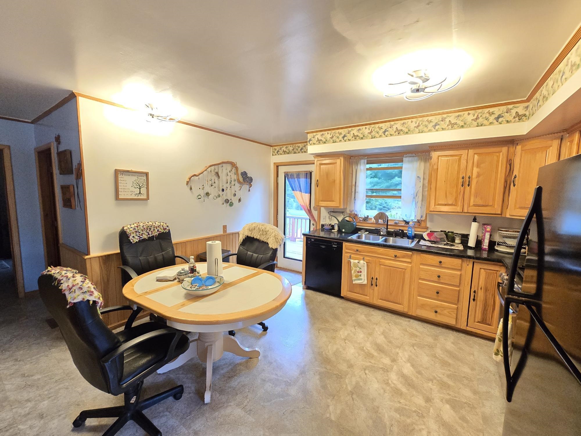 N7479 STATE HIGHWAY 58, New Lisbon, Wisconsin 53950, 2 Bedrooms Bedrooms, ,2 BathroomsBathrooms,Residential,For Sale,N7479 STATE HIGHWAY 58,22604167