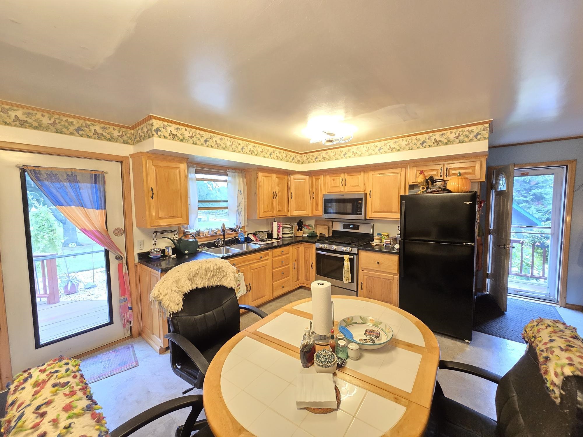 N7479 STATE HIGHWAY 58, New Lisbon, Wisconsin 53950, 2 Bedrooms Bedrooms, ,2 BathroomsBathrooms,Residential,For Sale,N7479 STATE HIGHWAY 58,22604167