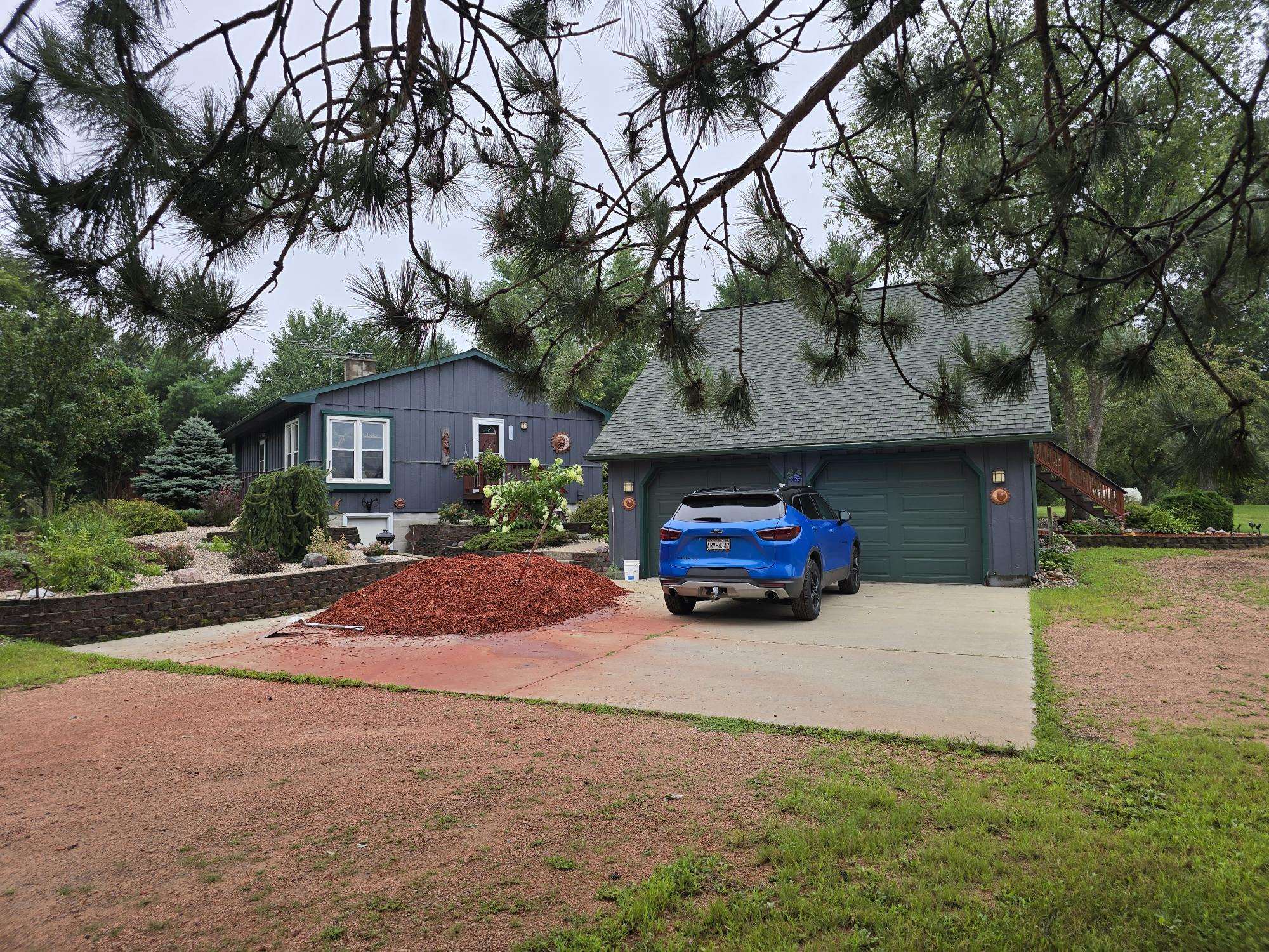 N7479 STATE HIGHWAY 58, New Lisbon, Wisconsin 53950, 2 Bedrooms Bedrooms, ,2 BathroomsBathrooms,Residential,For Sale,N7479 STATE HIGHWAY 58,22604167