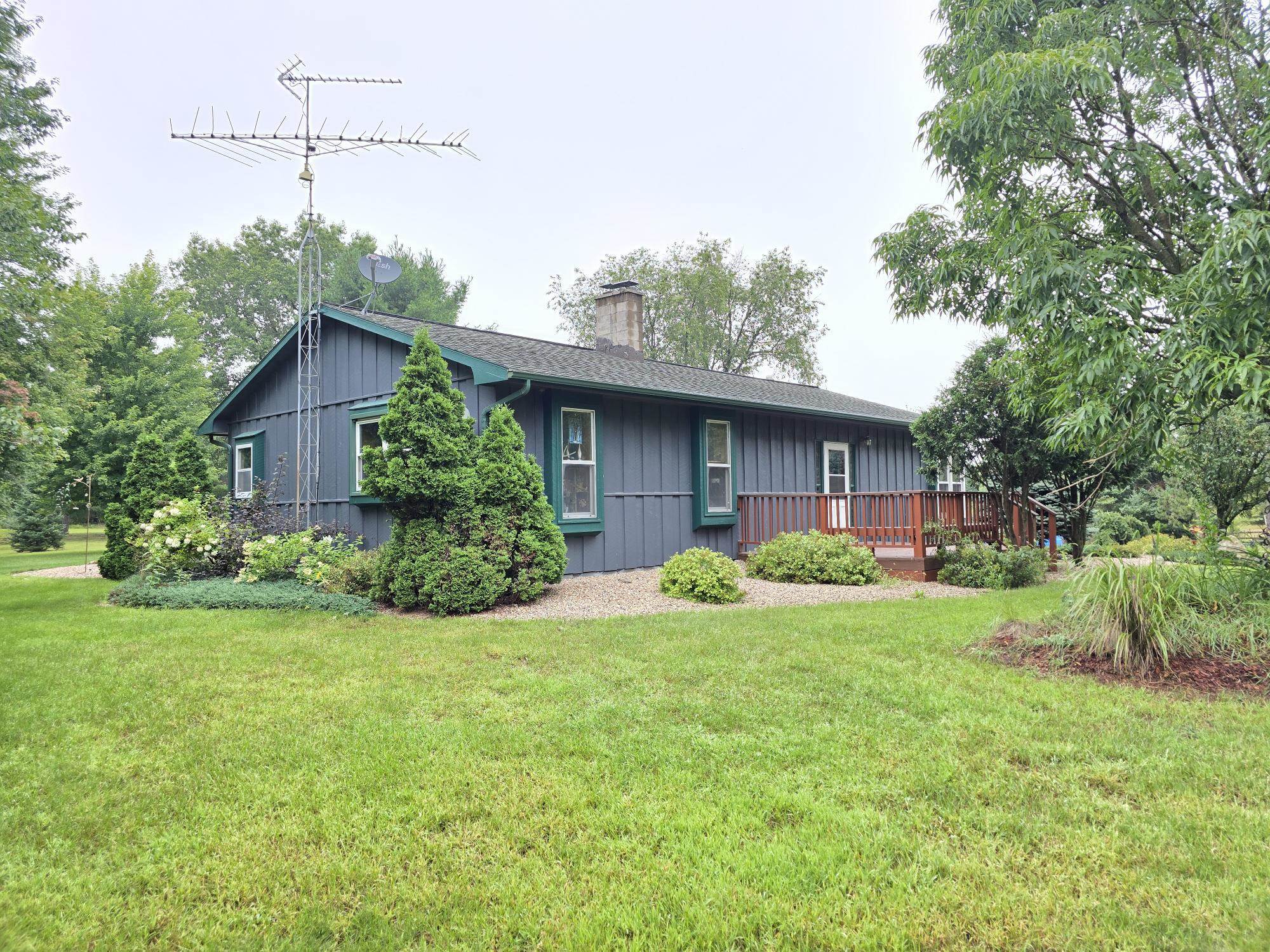 N7479 STATE HIGHWAY 58, New Lisbon, Wisconsin 53950, 2 Bedrooms Bedrooms, ,2 BathroomsBathrooms,Residential,For Sale,N7479 STATE HIGHWAY 58,22604167