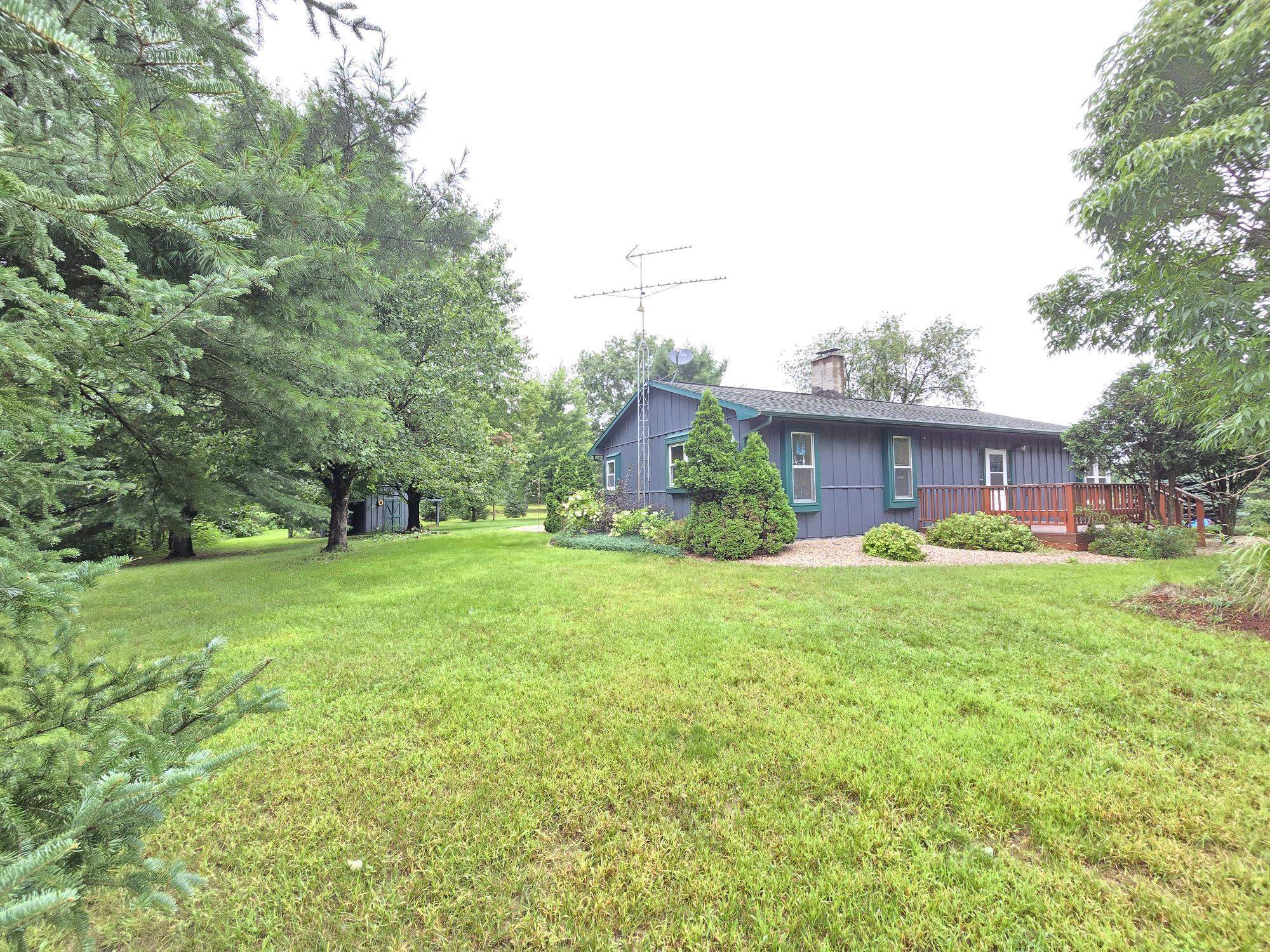 N7479 STATE HIGHWAY 58, New Lisbon, Wisconsin 53950, 2 Bedrooms Bedrooms, ,2 BathroomsBathrooms,Residential,For Sale,N7479 STATE HIGHWAY 58,22604167