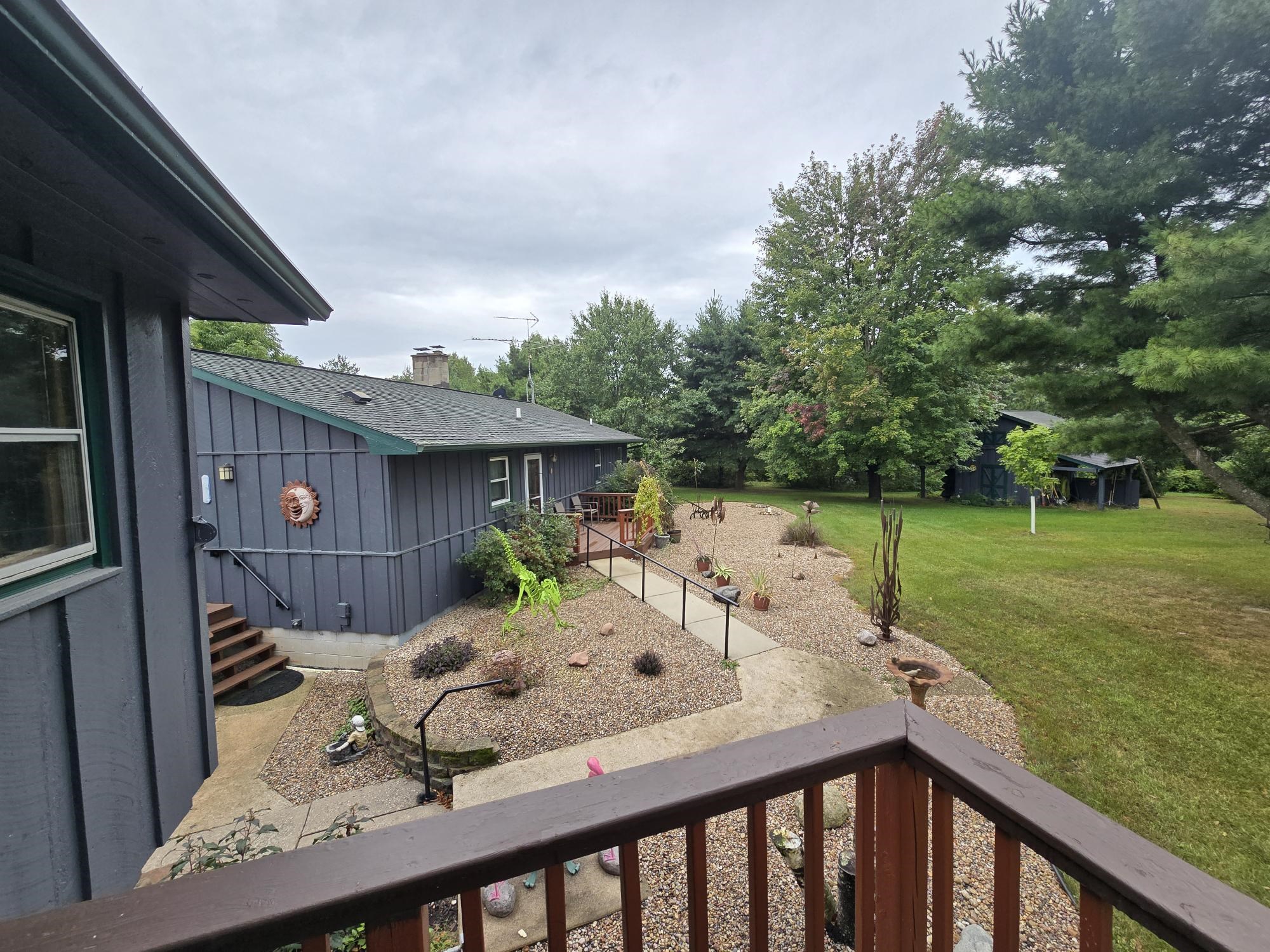 N7479 STATE HIGHWAY 58, New Lisbon, Wisconsin 53950, 2 Bedrooms Bedrooms, ,2 BathroomsBathrooms,Residential,For Sale,N7479 STATE HIGHWAY 58,22604167