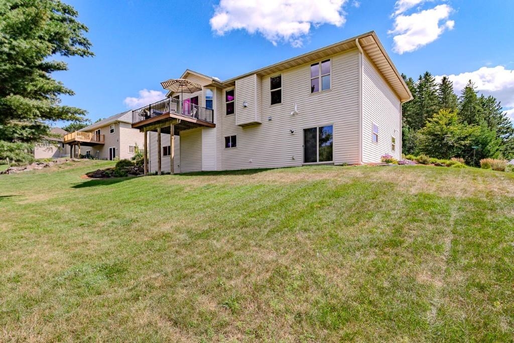 3814 TOPAZ DRIVE, Wausau, Wisconsin 54401, 5 Bedrooms Bedrooms, ,3 BathroomsBathrooms,Residential,For Sale,3814 TOPAZ DRIVE,22604168