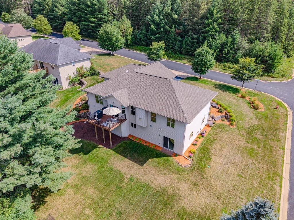 3814 TOPAZ DRIVE, Wausau, Wisconsin 54401, 5 Bedrooms Bedrooms, ,3 BathroomsBathrooms,Residential,For Sale,3814 TOPAZ DRIVE,22604168