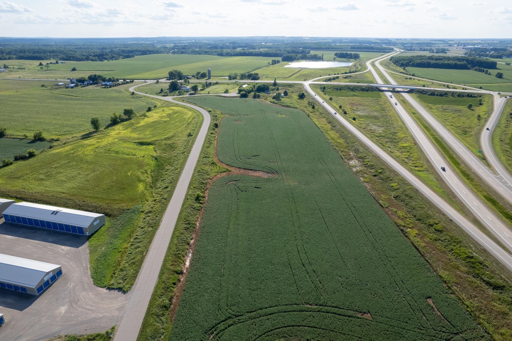 Lot 1 MARSHFIELD ROAD, Marshfield, Wisconsin 54449, ,Land,For Sale,Lot 1 MARSHFIELD ROAD,22604169