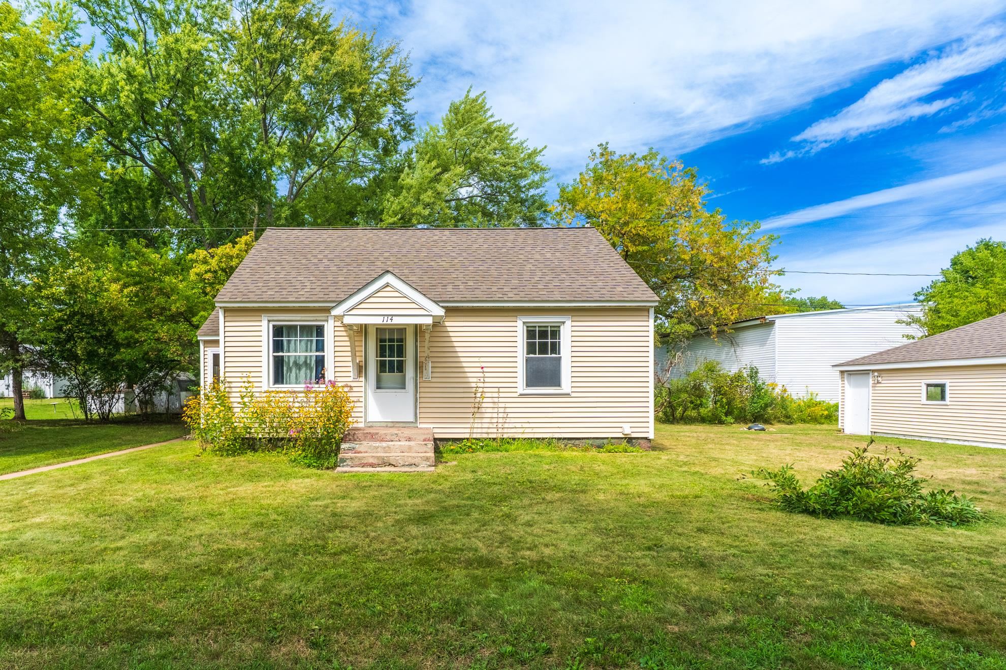 114 NOWAK STREET, Wausau, Wisconsin 54401, 3 Bedrooms Bedrooms, ,1 BathroomBathrooms,Residential,For Sale,114 NOWAK STREET,22604175