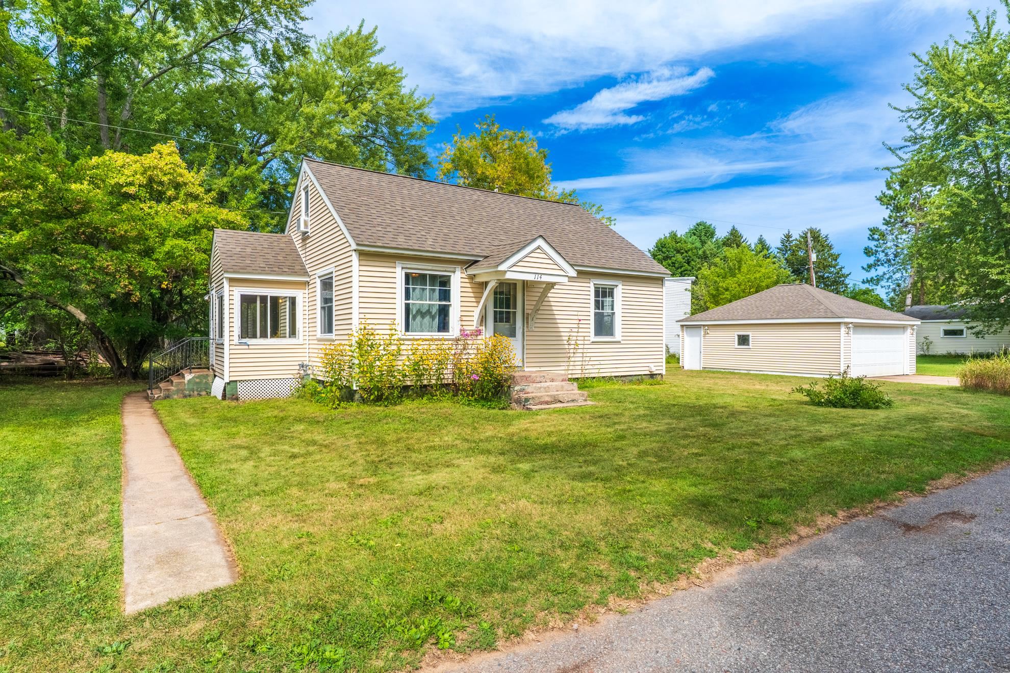 114 NOWAK STREET, Wausau, Wisconsin 54401, 3 Bedrooms Bedrooms, ,1 BathroomBathrooms,Residential,For Sale,114 NOWAK STREET,22604175