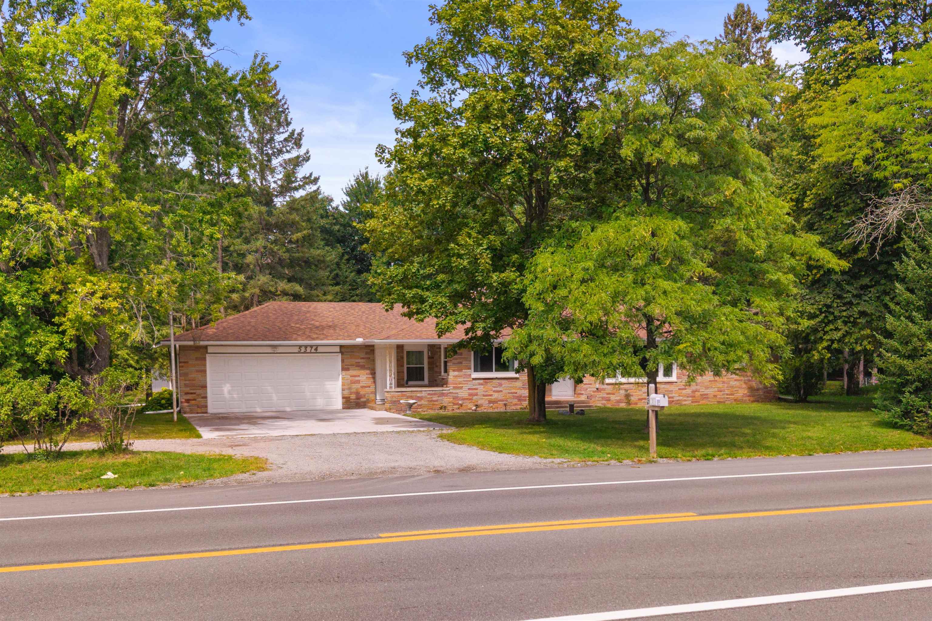 5374 STATE HIGHWAY 66, Stevens Point, Wisconsin 54482, 3 Bedrooms Bedrooms, ,2 BathroomsBathrooms,Residential,For Sale,5374 STATE HIGHWAY 66,22604177