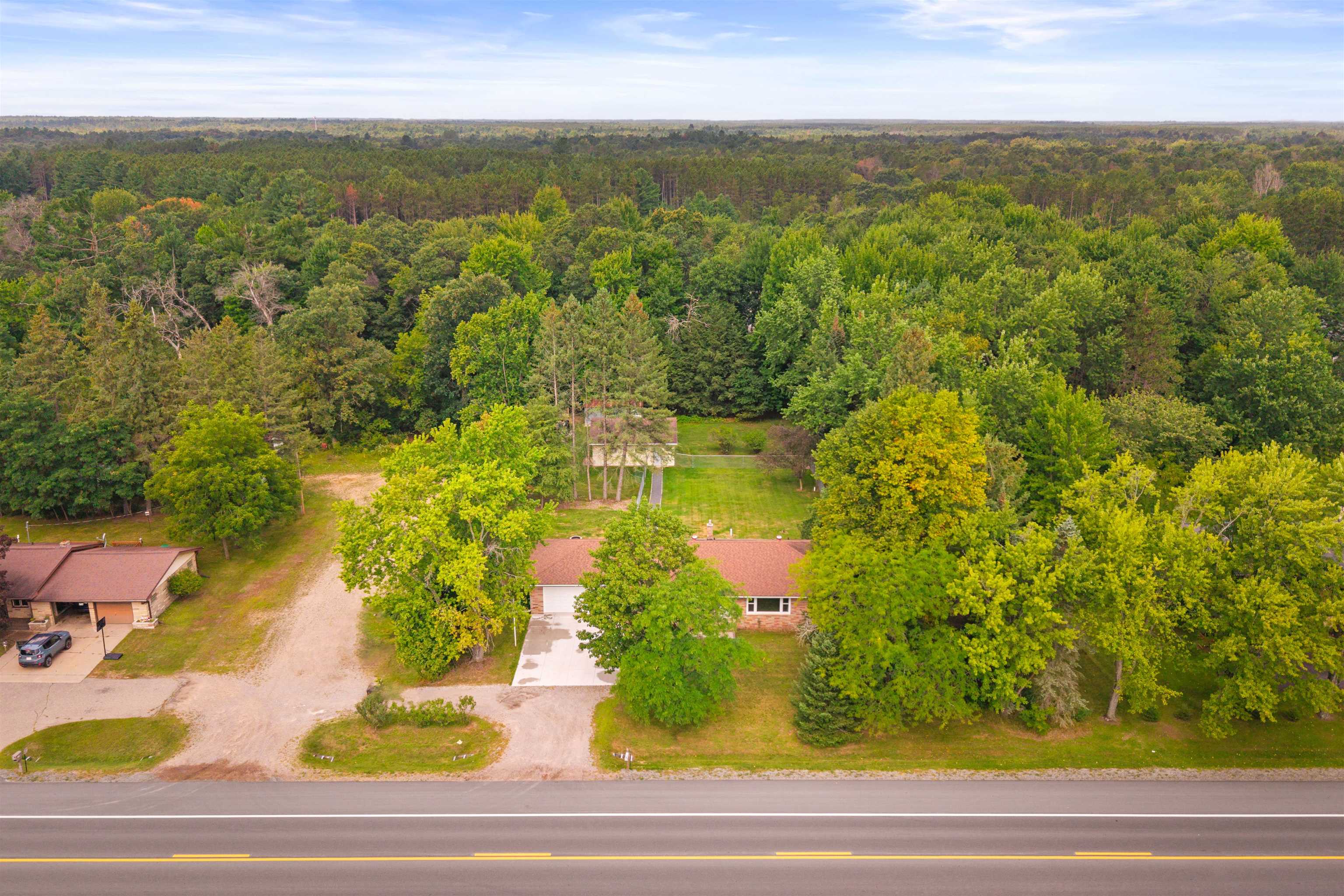 5374 STATE HIGHWAY 66, Stevens Point, Wisconsin 54482, 3 Bedrooms Bedrooms, ,2 BathroomsBathrooms,Residential,For Sale,5374 STATE HIGHWAY 66,22604177