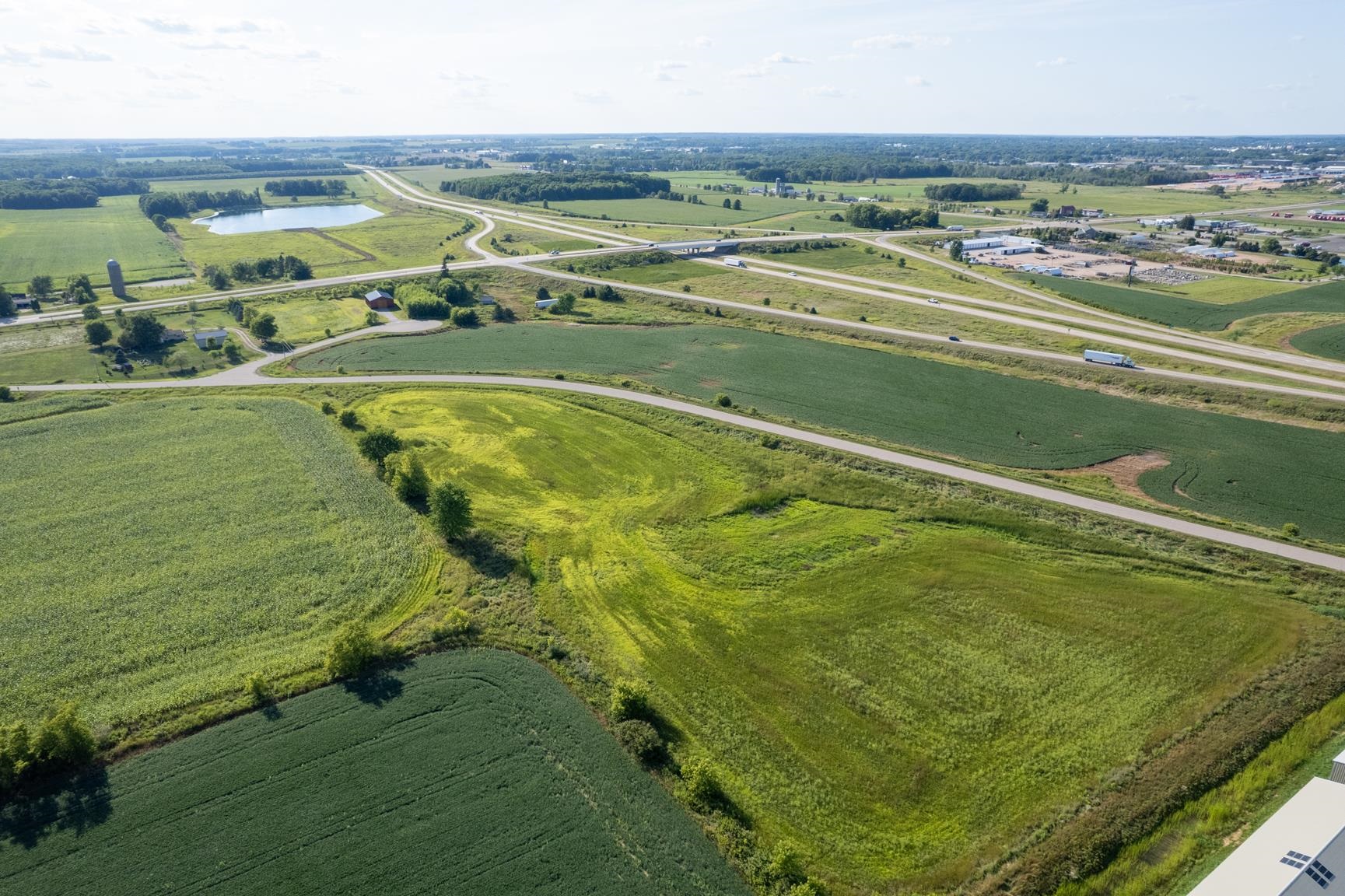 Lot 6 MARSHFIELD ROAD, Marshfield, Wisconsin 54449, ,Land,For Sale,Lot 6 MARSHFIELD ROAD,22604179