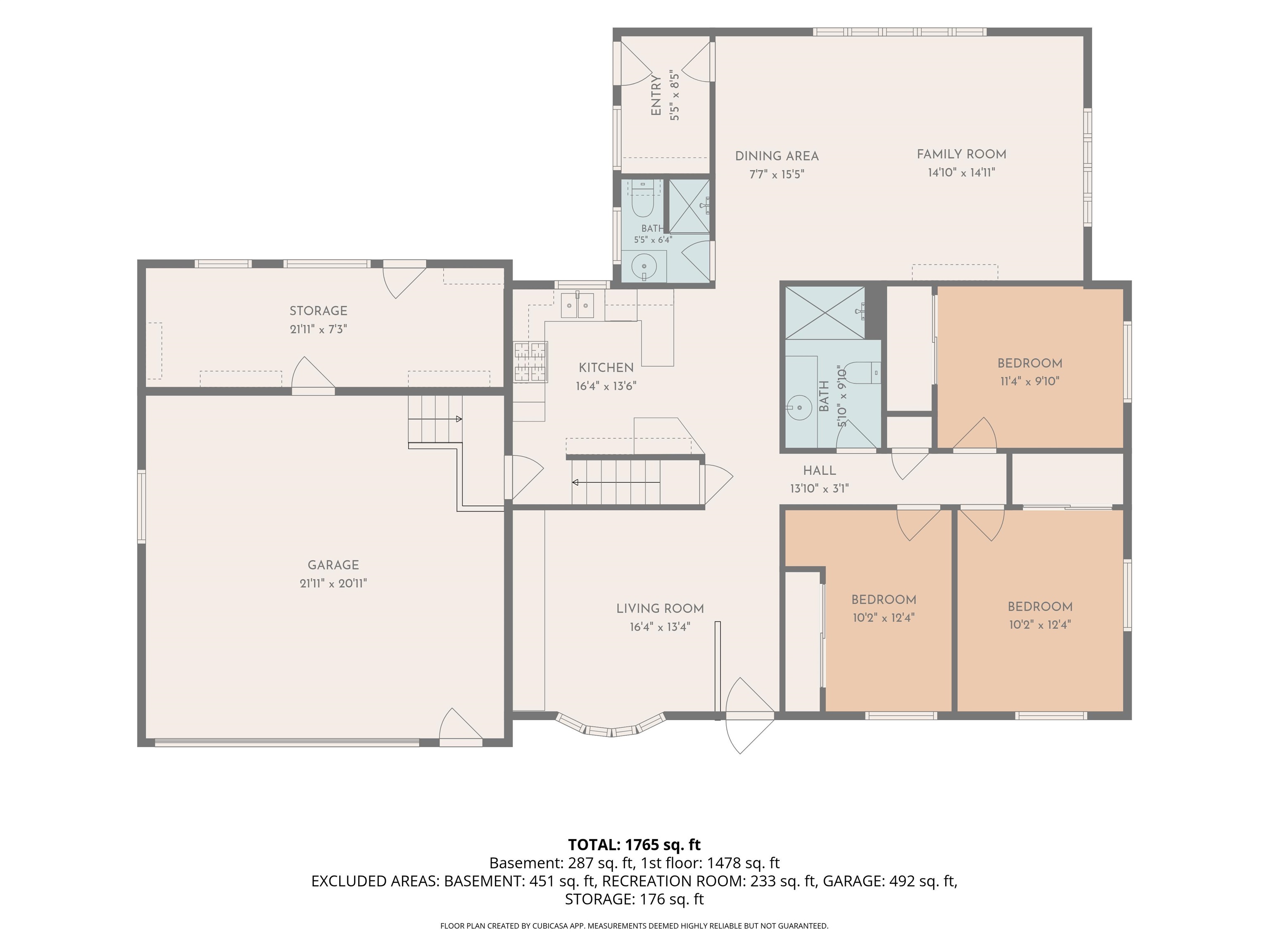 2810 12TH STREET SOUTH, Wisconsin Rapids, Wisconsin 54494, 3 Bedrooms Bedrooms, ,2 BathroomsBathrooms,Residential,For Sale,2810 12TH STREET SOUTH,22604180