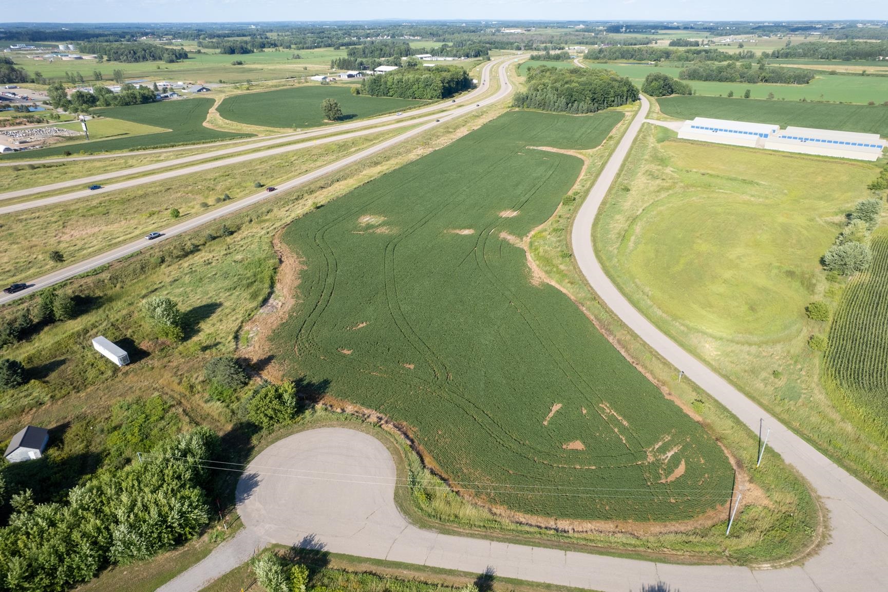 Lot 9 MARSHFIELD ROAD, Marshfield, Wisconsin 54449, ,Land,For Sale,Lot 9 MARSHFIELD ROAD,22604187