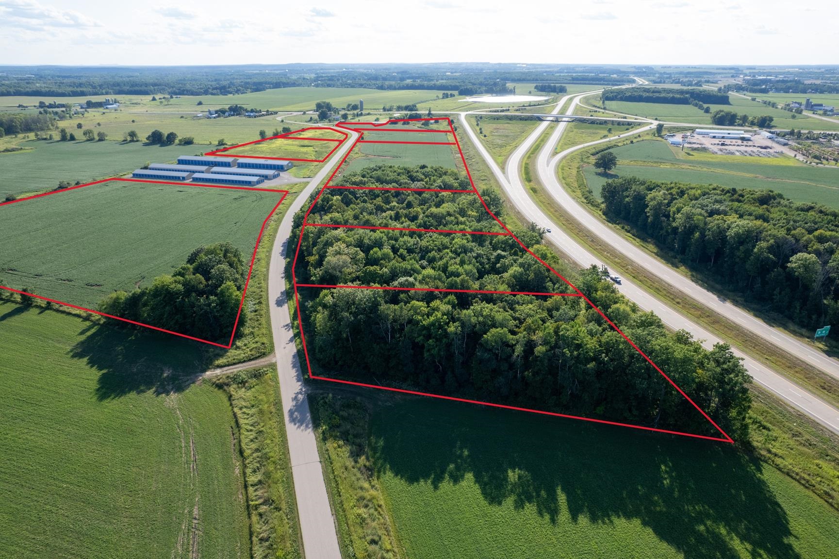 Lot 9 MARSHFIELD ROAD, Marshfield, Wisconsin 54449, ,Land,For Sale,Lot 9 MARSHFIELD ROAD,22604187