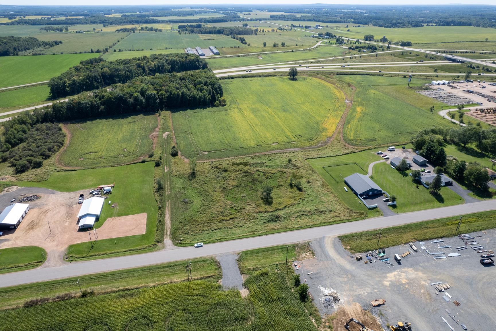 Lot 1 HERITAGE DRIVE, Marshfield, Wisconsin 54449, ,Land,For Sale,Lot 1 HERITAGE DRIVE,22604188