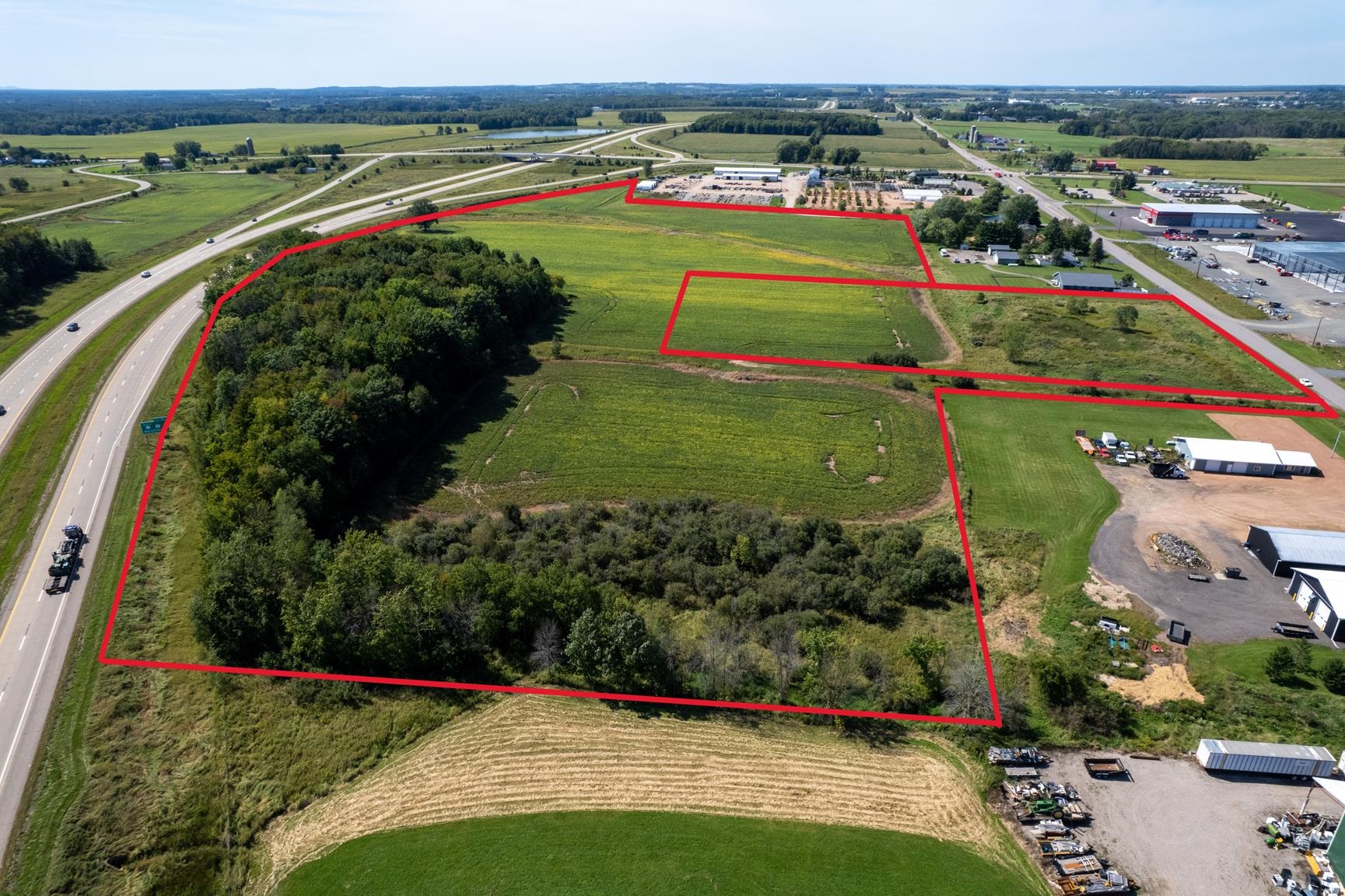 Lot 1 HERITAGE DRIVE, Marshfield, Wisconsin 54449, ,Land,For Sale,Lot 1 HERITAGE DRIVE,22604188