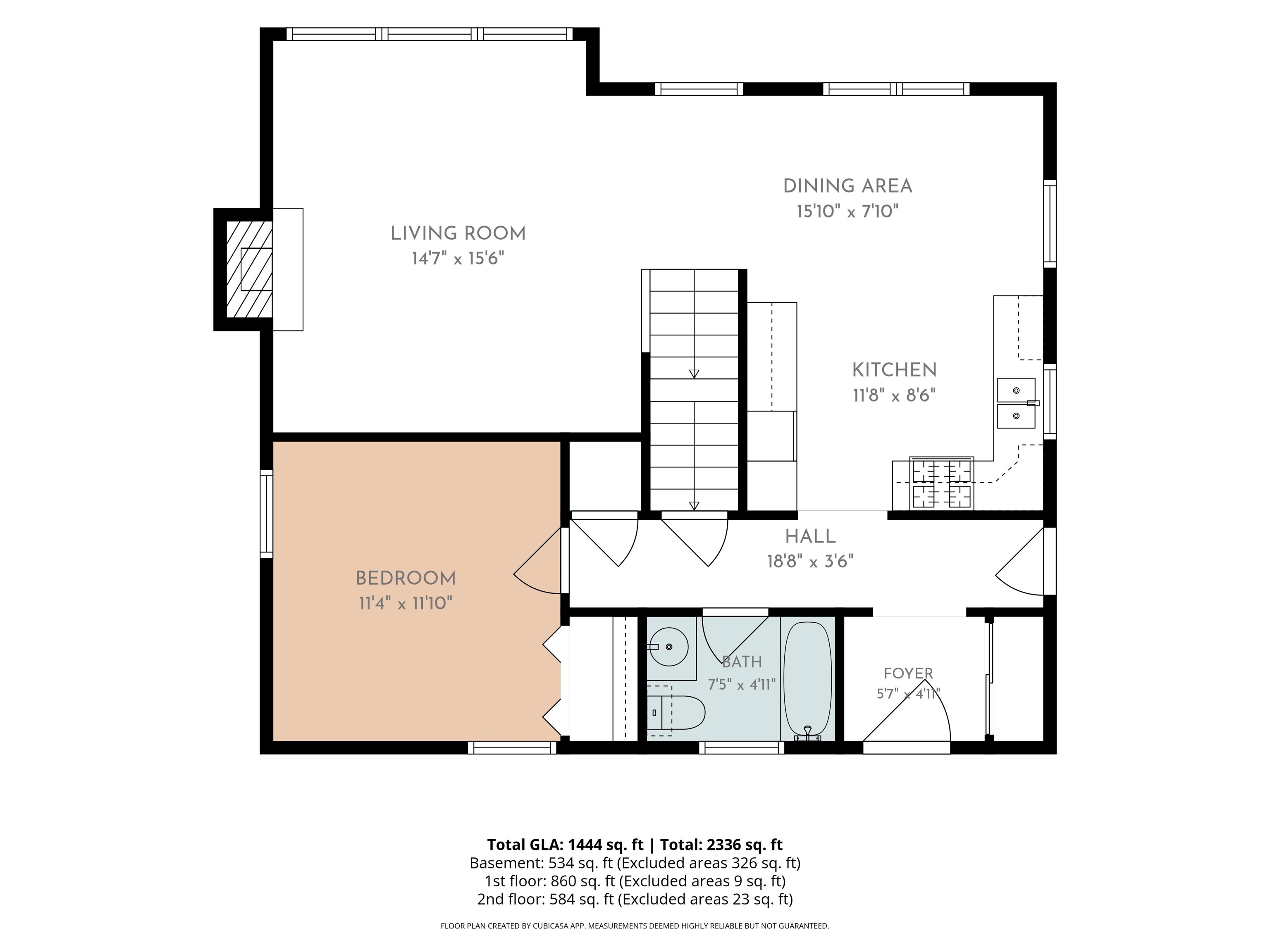 8531 LAKE ROAD, Wisconsin Rapids, Wisconsin 54494, 3 Bedrooms Bedrooms, ,2 BathroomsBathrooms,Residential,For Sale,8531 LAKE ROAD,22604189