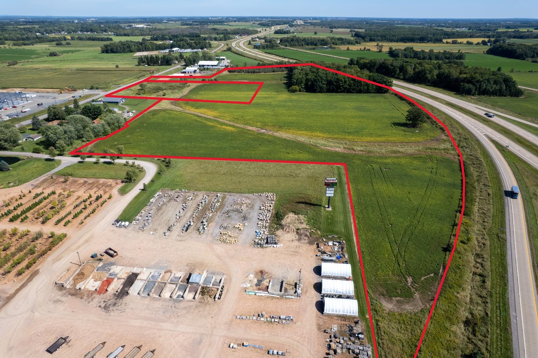 Lot 2 HERITAGE DRIVE, Marshfield, Wisconsin 54449, ,Land,For Sale,Lot 2 HERITAGE DRIVE,22604190