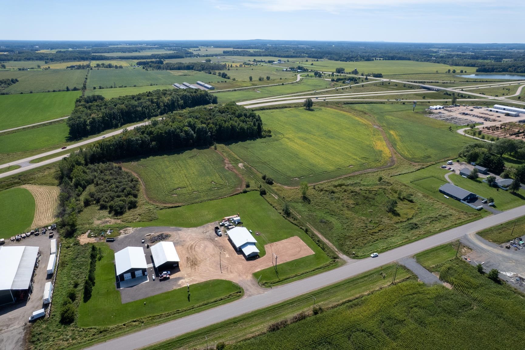 Lot 2 HERITAGE DRIVE, Marshfield, Wisconsin 54449, ,Land,For Sale,Lot 2 HERITAGE DRIVE,22604190