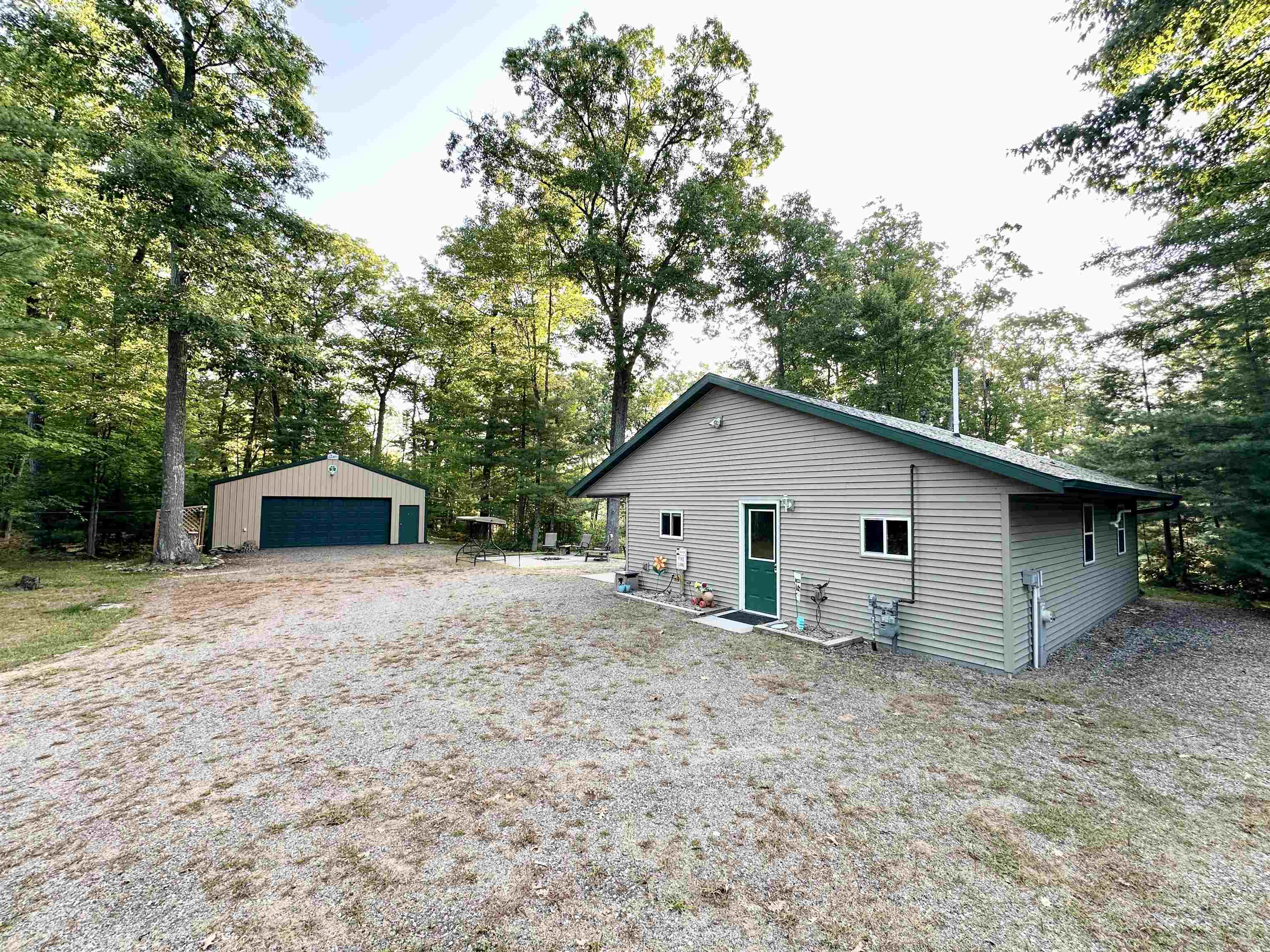 N11301 WOODLAND LANE, Elcho, Wisconsin 54428, 3 Bedrooms Bedrooms, ,1 BathroomBathrooms,Residential,For Sale,N11301 WOODLAND LANE,22604194