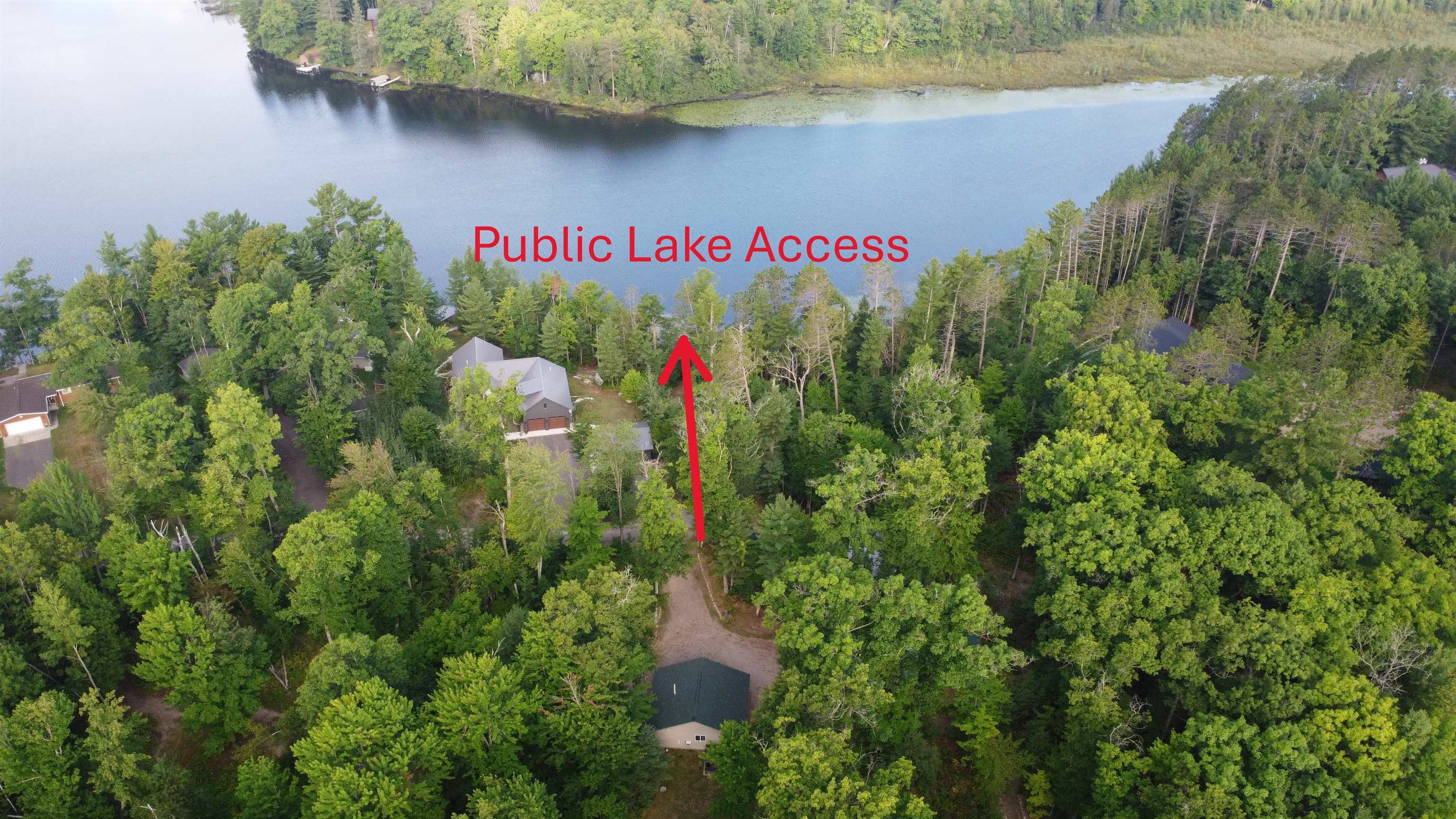 N11301 WOODLAND LANE, Elcho, Wisconsin 54428, 3 Bedrooms Bedrooms, ,1 BathroomBathrooms,Residential,For Sale,N11301 WOODLAND LANE,22604194